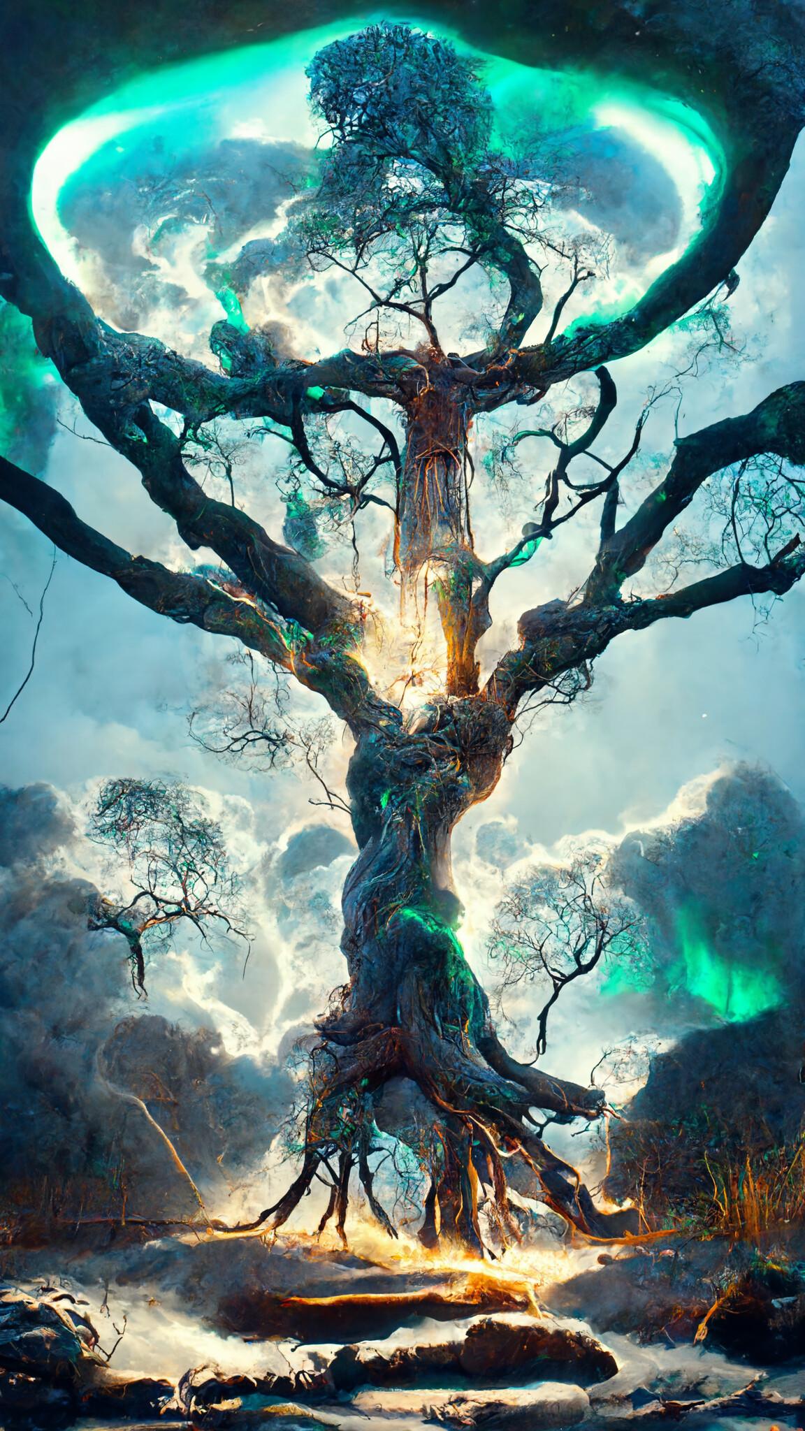 Norse Mythology iPhone Wallpapers - Top Free Norse Mythology iPhone ...