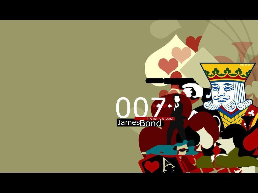 1024x768 Casino Royale Wallpaper