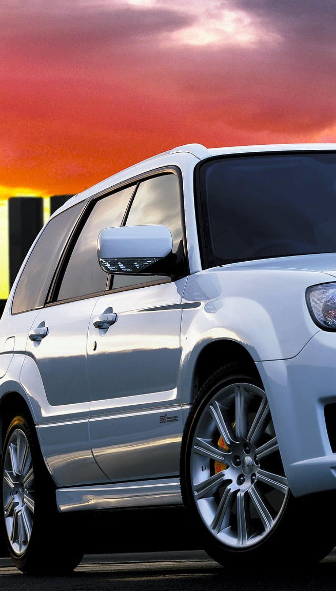 1080x1900 Subaru Forester STI Wallpaper APK for Android Download
