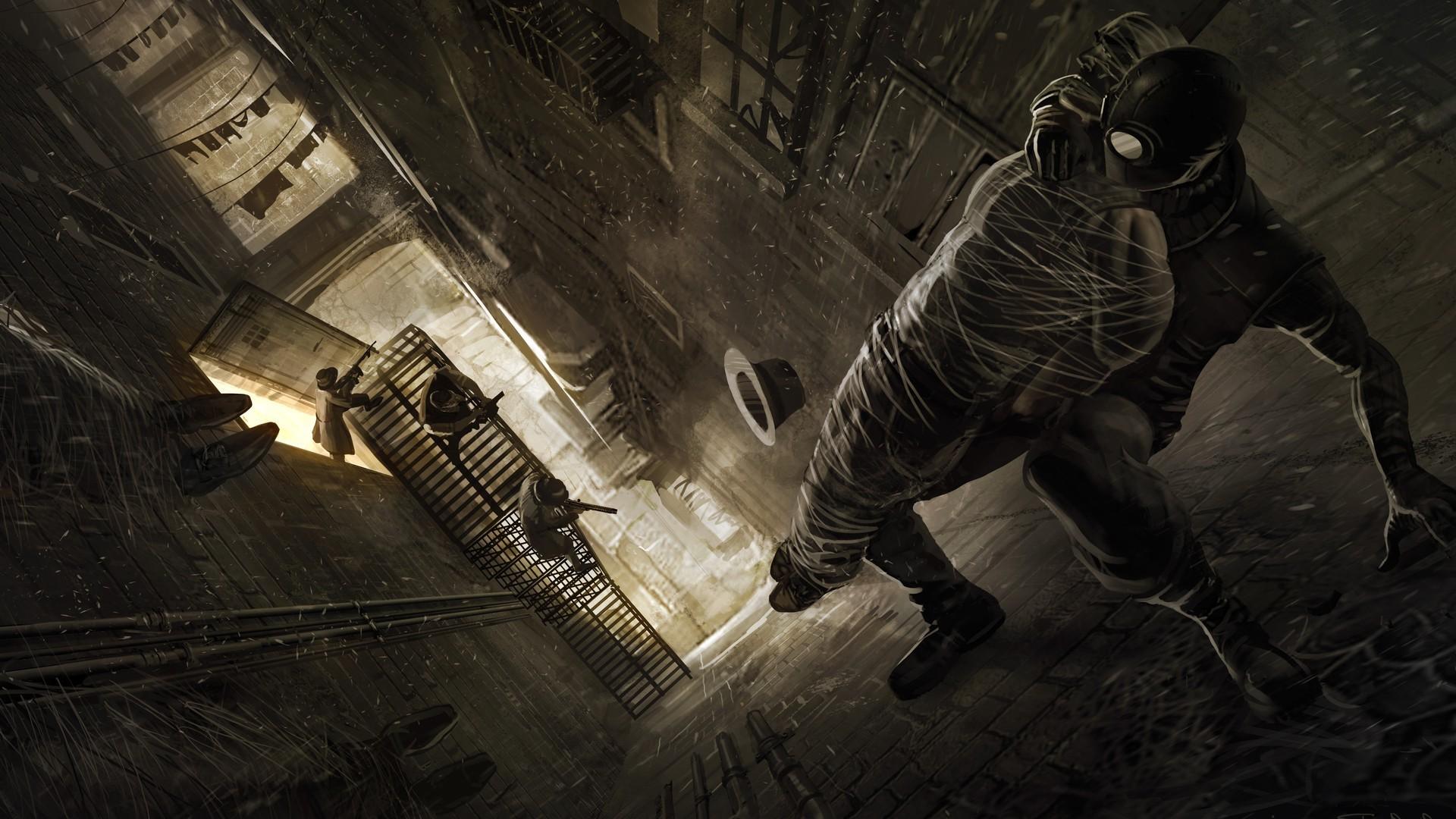1920x1080 Spider Man Noir HD Wallpaper And Background