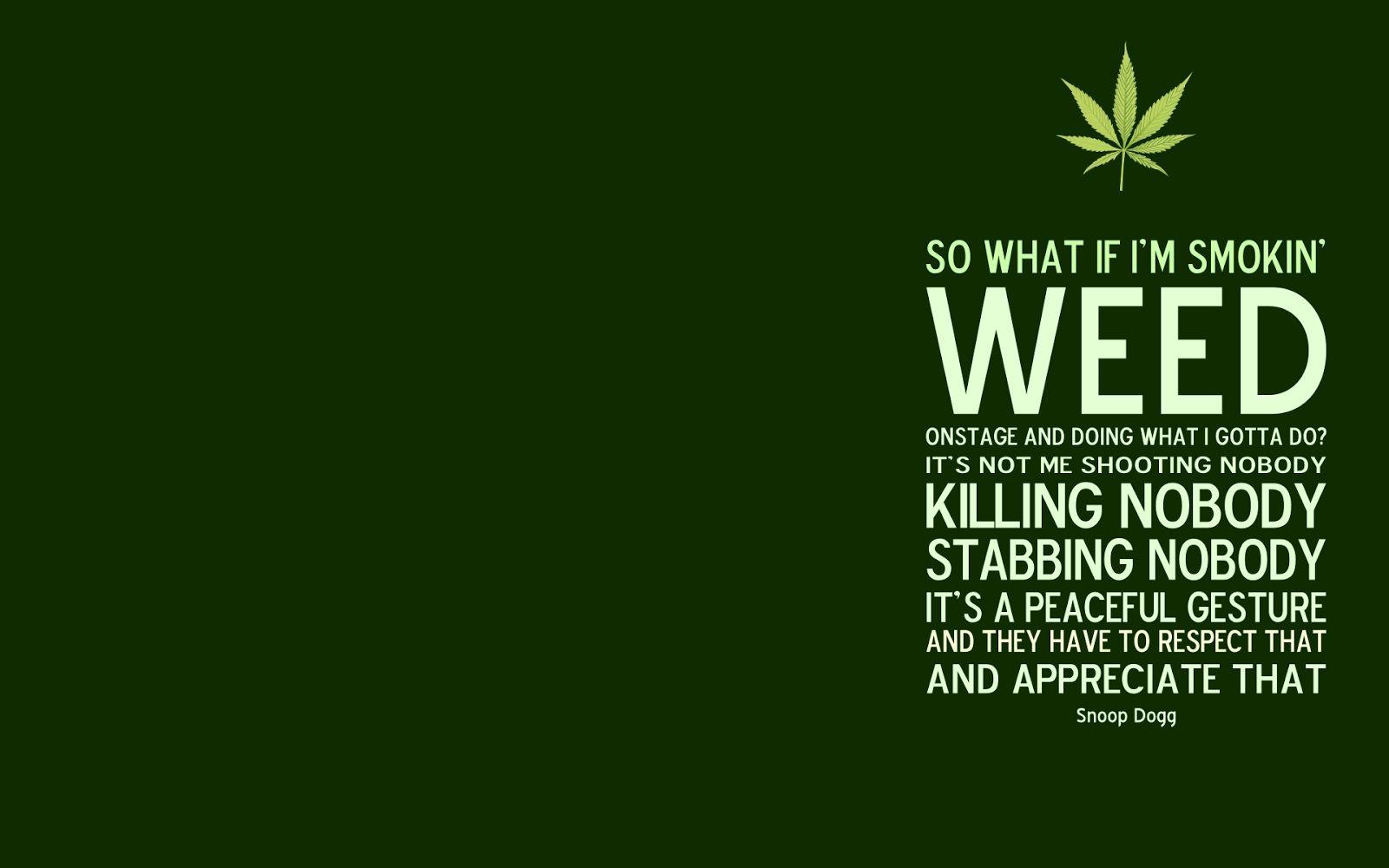 1600x1000 Weed Wallpaper HD