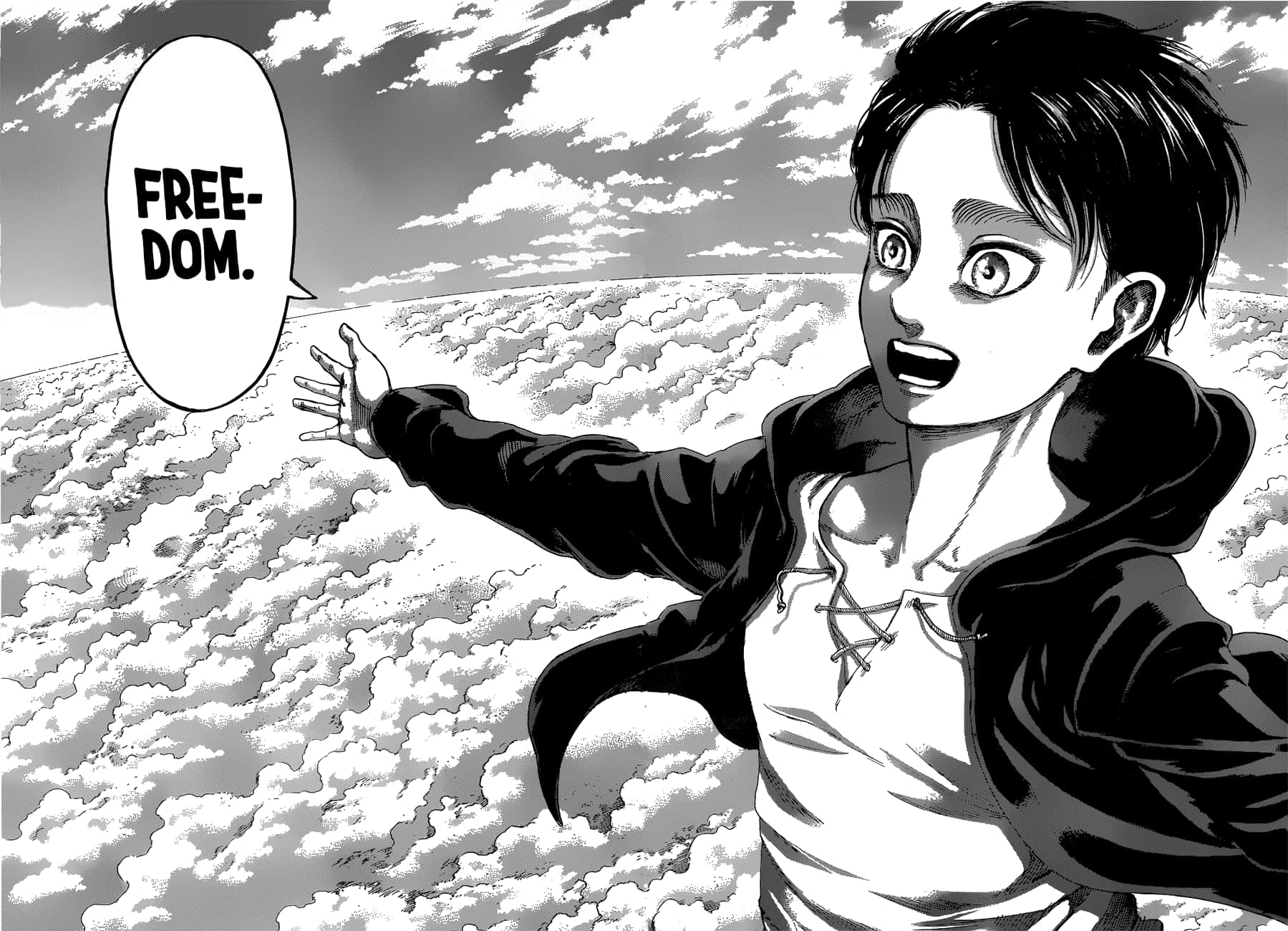 1799x1300 Free Aot Manga Wallpaper Downloads, Aot Manga Wallpaper for FREE