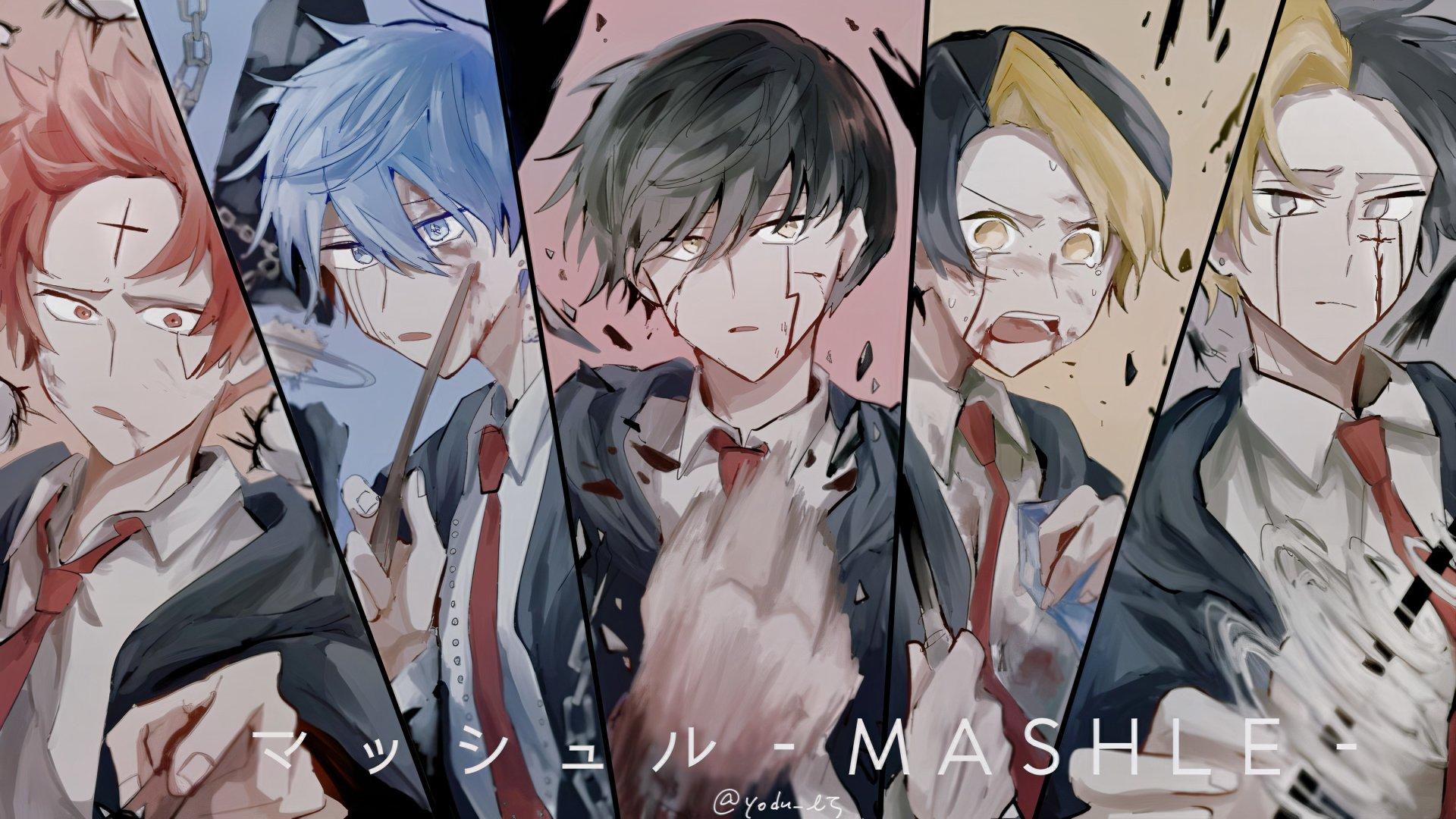 Mashu Kyrielight - Fate/Grand Order Wallpaper | Anime character names,  Waifu material, Anime