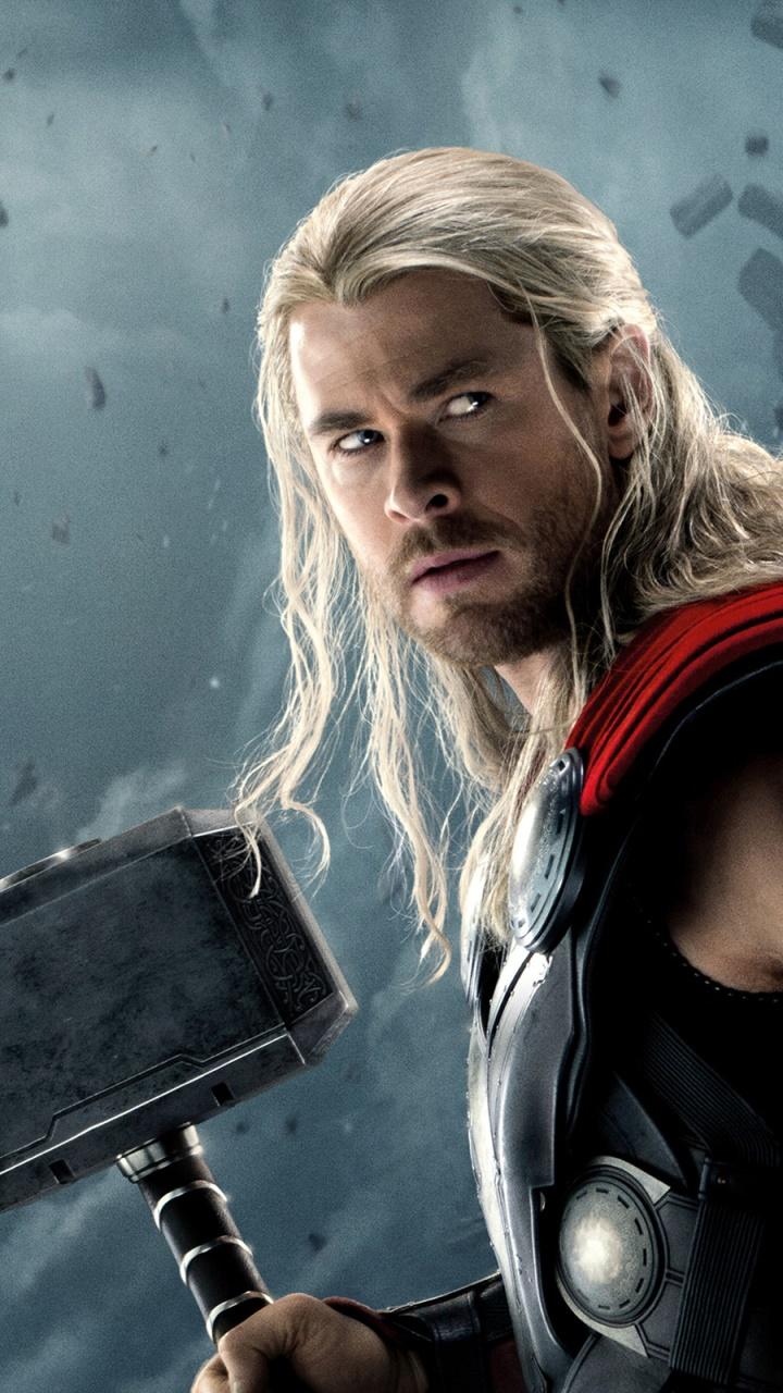 Avengers Thor Wallpapers - Top Free Avengers Thor Backgrounds ...