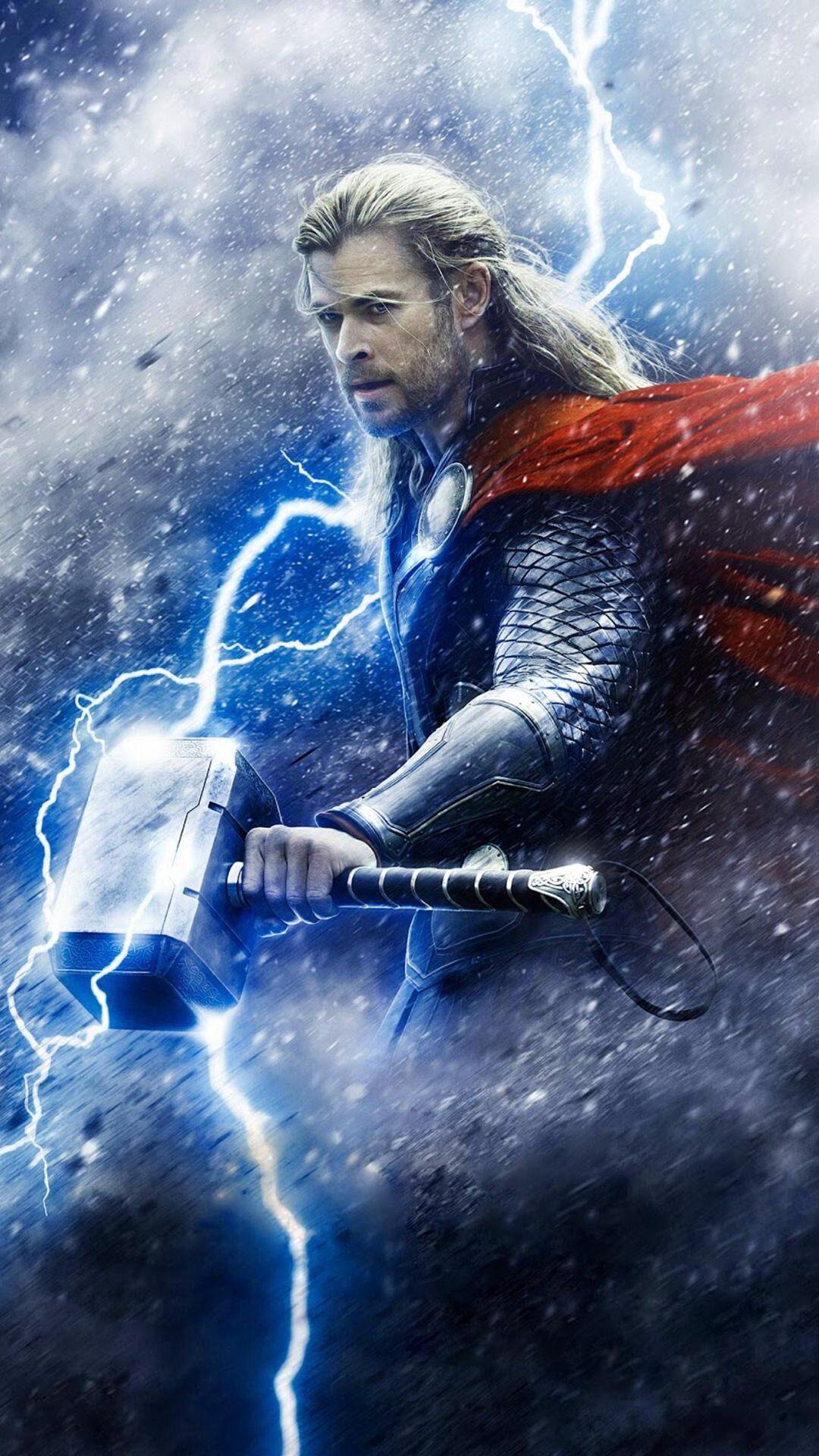 Avengers Thor Wallpapers - Top Free Avengers Thor Backgrounds ...