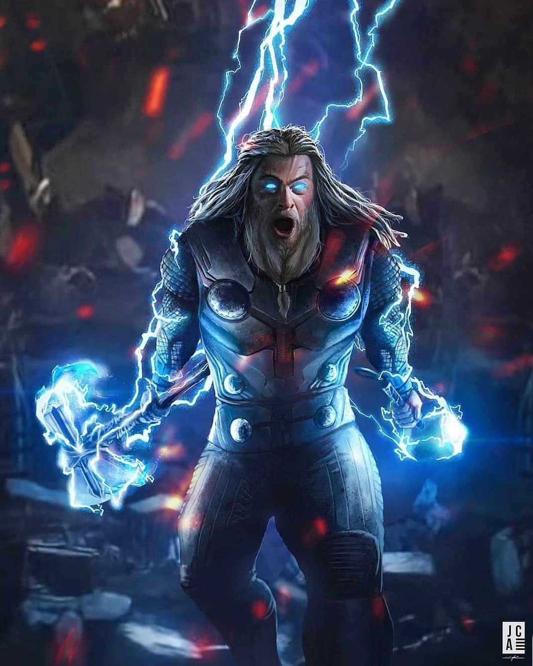 1061x1326 Thor Wallpaper Download
