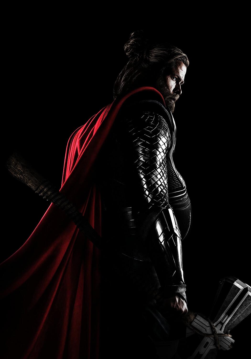 1050x1500 Mizuri ENDGAME REAL THOR