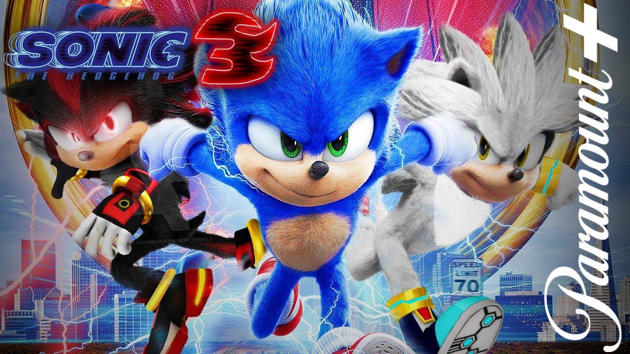 1280x720 Sonic the Hedgehog 3 (2024) Reeves Teaser Concept