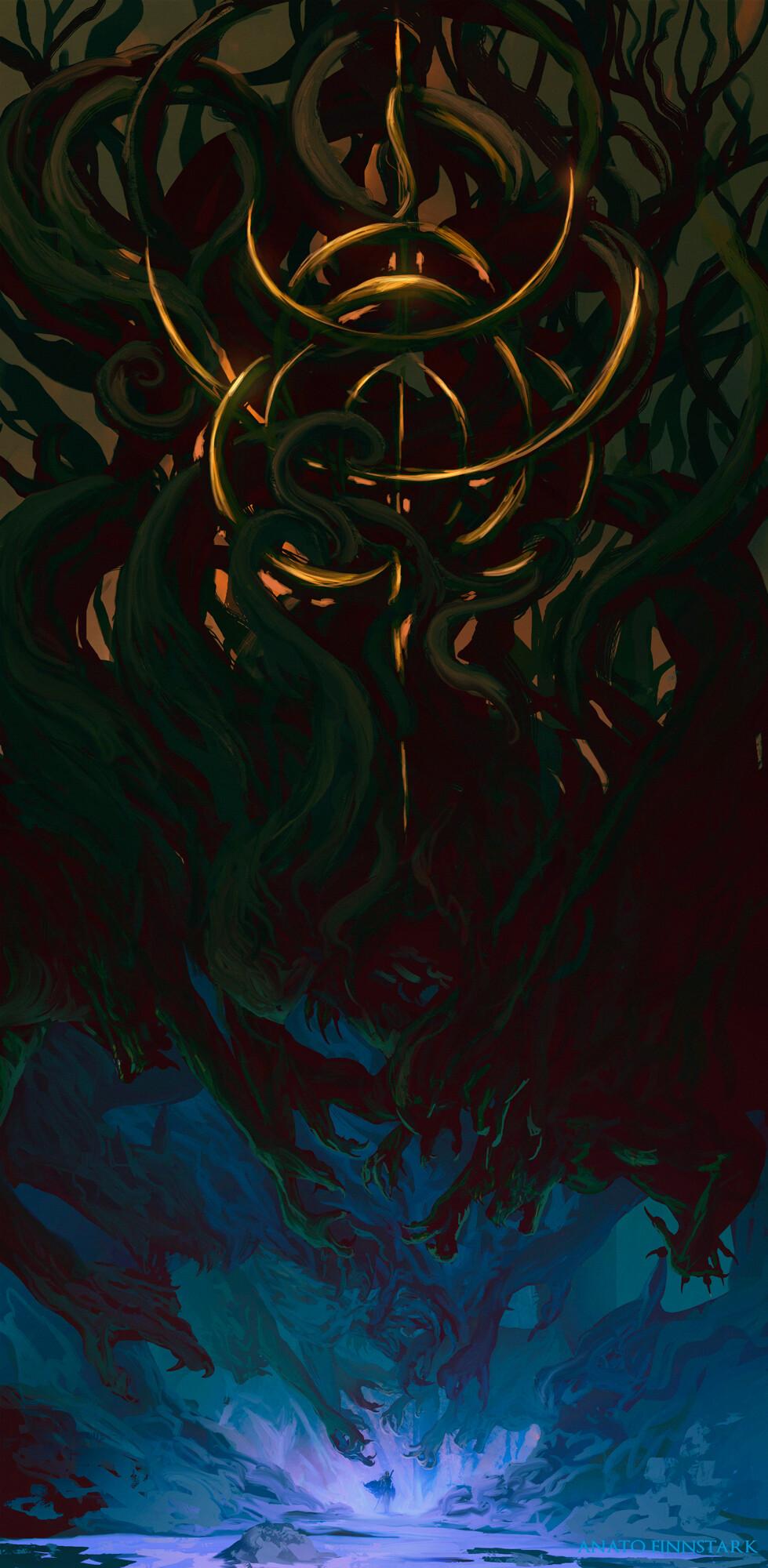 Elden Ring Boss Monster 4K Phone iPhone Wallpaper #4541a