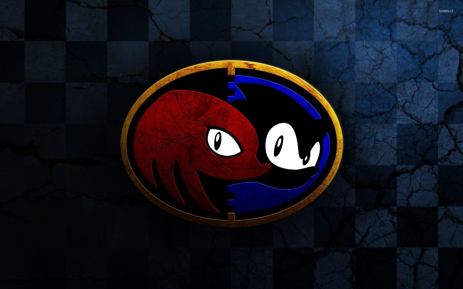 1920x1200 Sonic & Knuckles wallpaper wallpaper