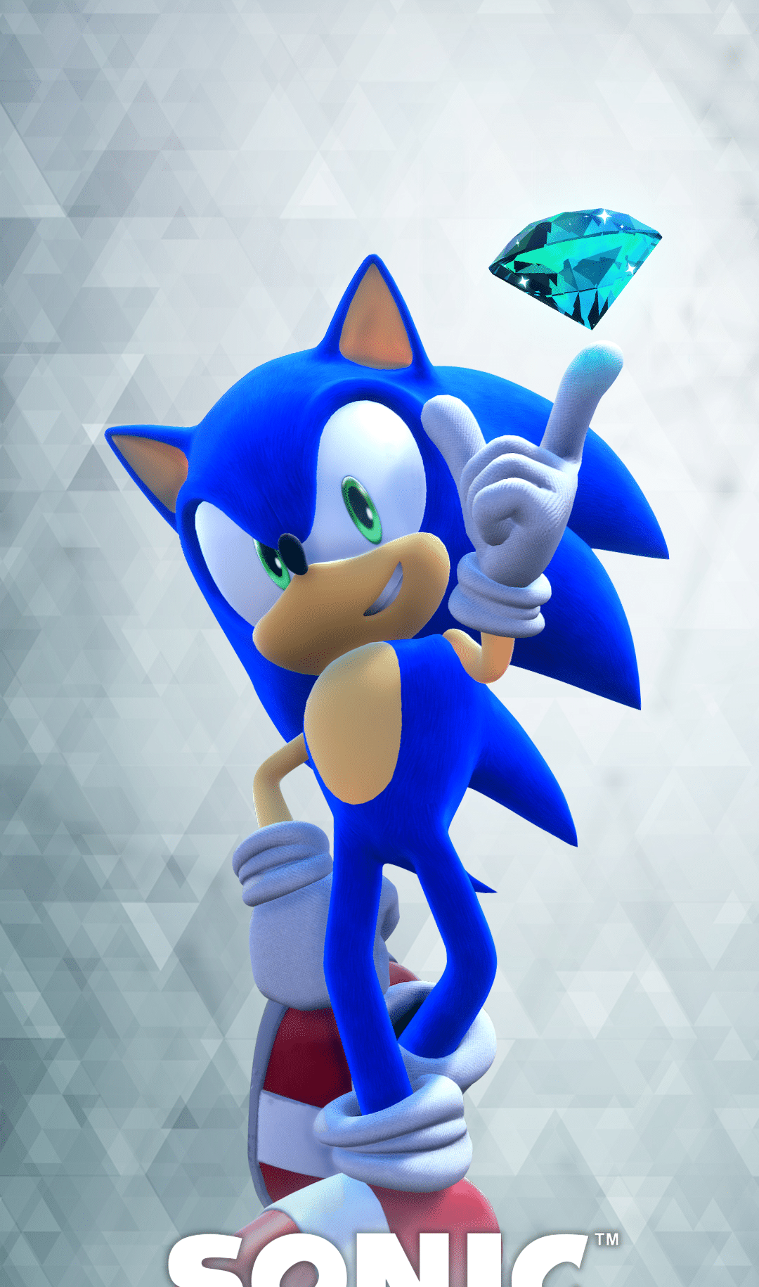 1080x1830 Sonic Frontiers Shares 3 New Mobile Wallpaper