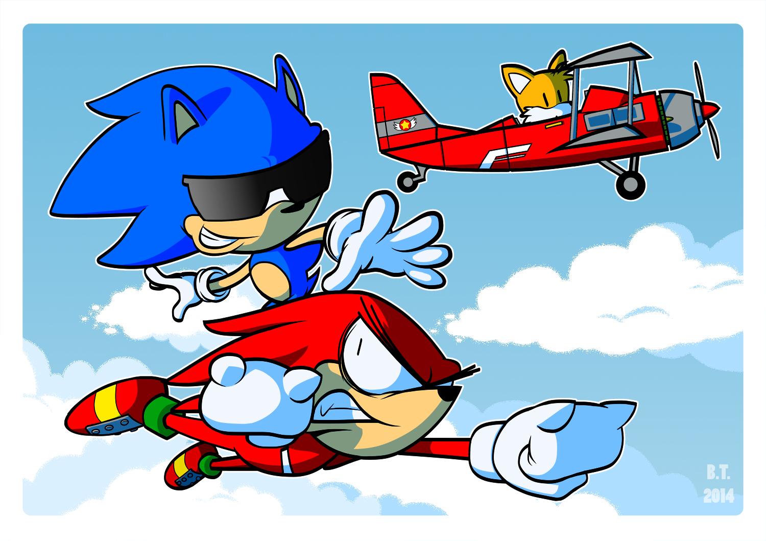 1500x1059 1500x1059 Sonic the Hedgehog Gallery HD Wallpaper