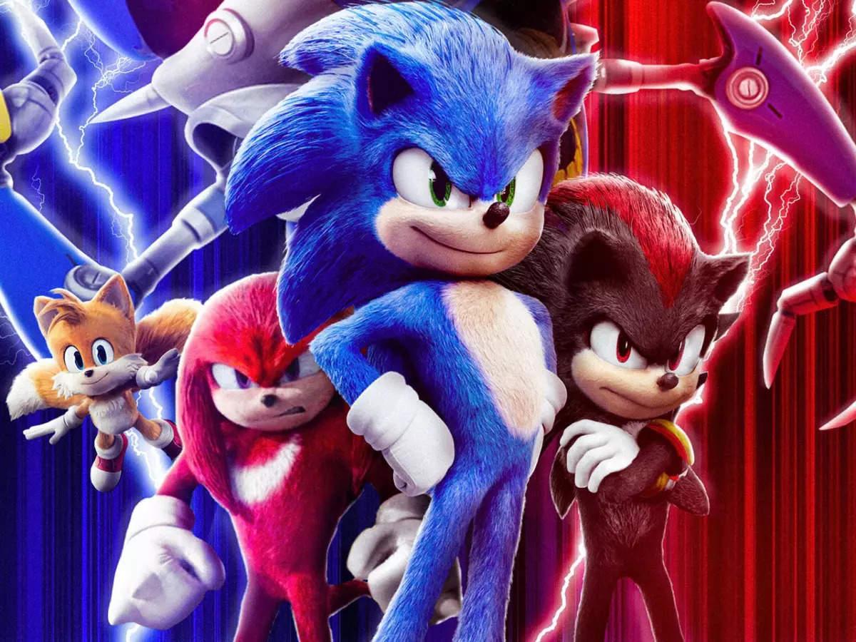 1200x900 Sonic 2023 Wallpaper