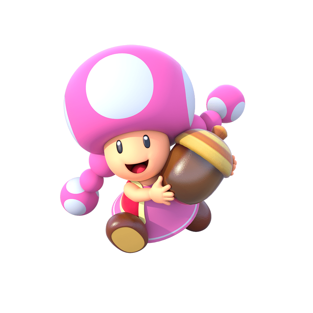 Toadette Wallpapers Top Free Toadette Backgrounds Wallpaperaccess 