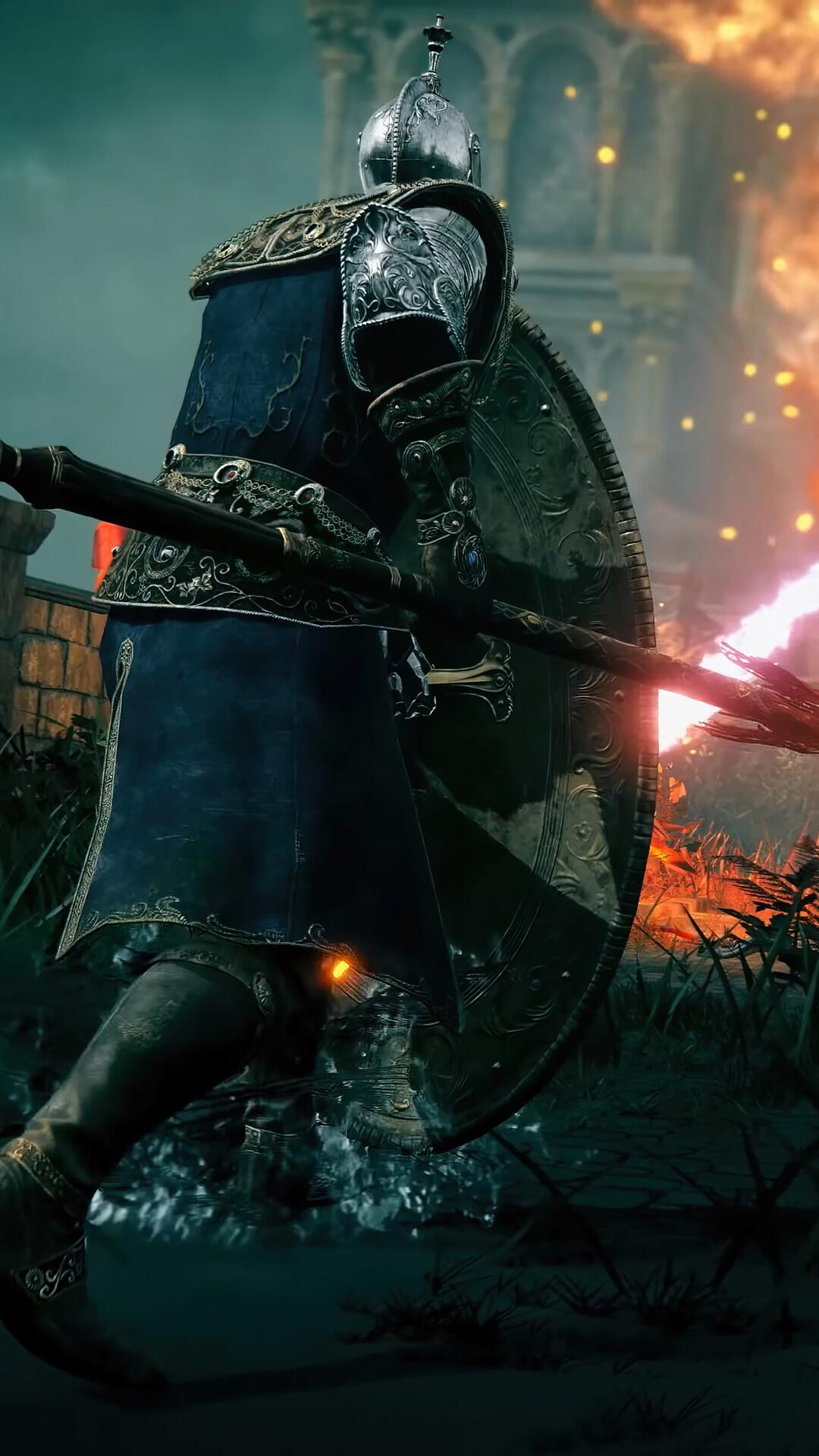 1080x1920 Elden Ring, Video Game, Tarnished Gallery HD Wallpaper