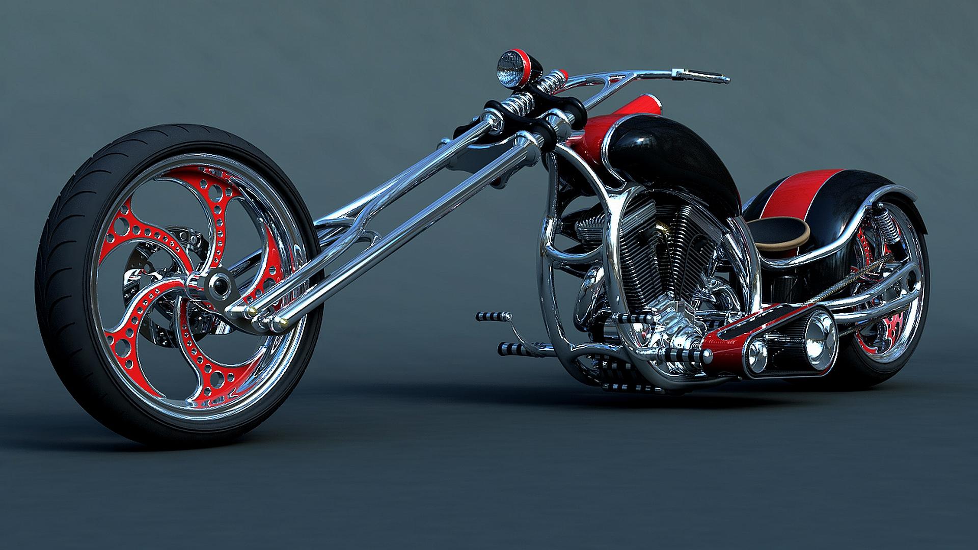 1920x1080 Motorcycle HD Wallpaper