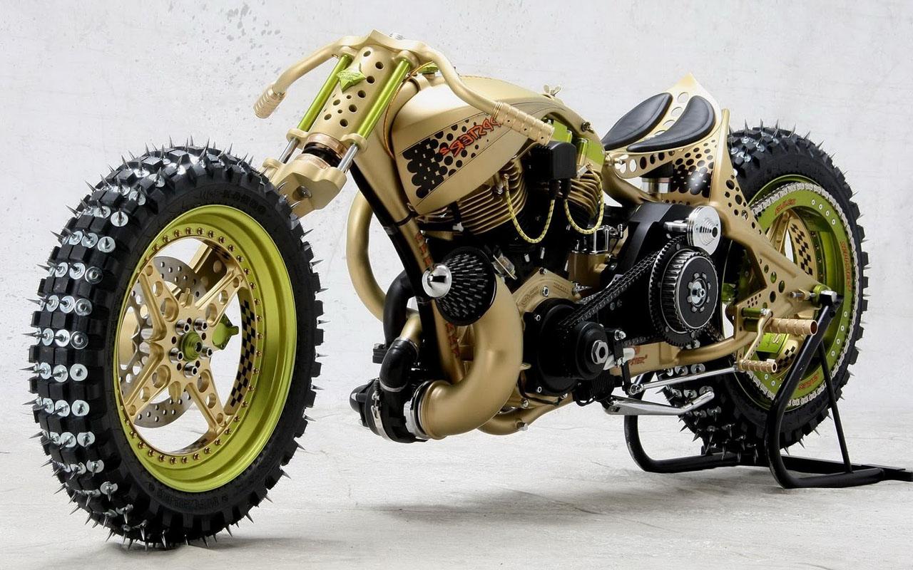 1280x800 harley davidson bike wallpaper 1