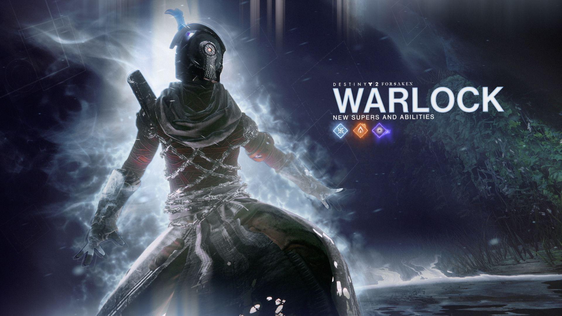 destiny warlock voidwalker wallpaper