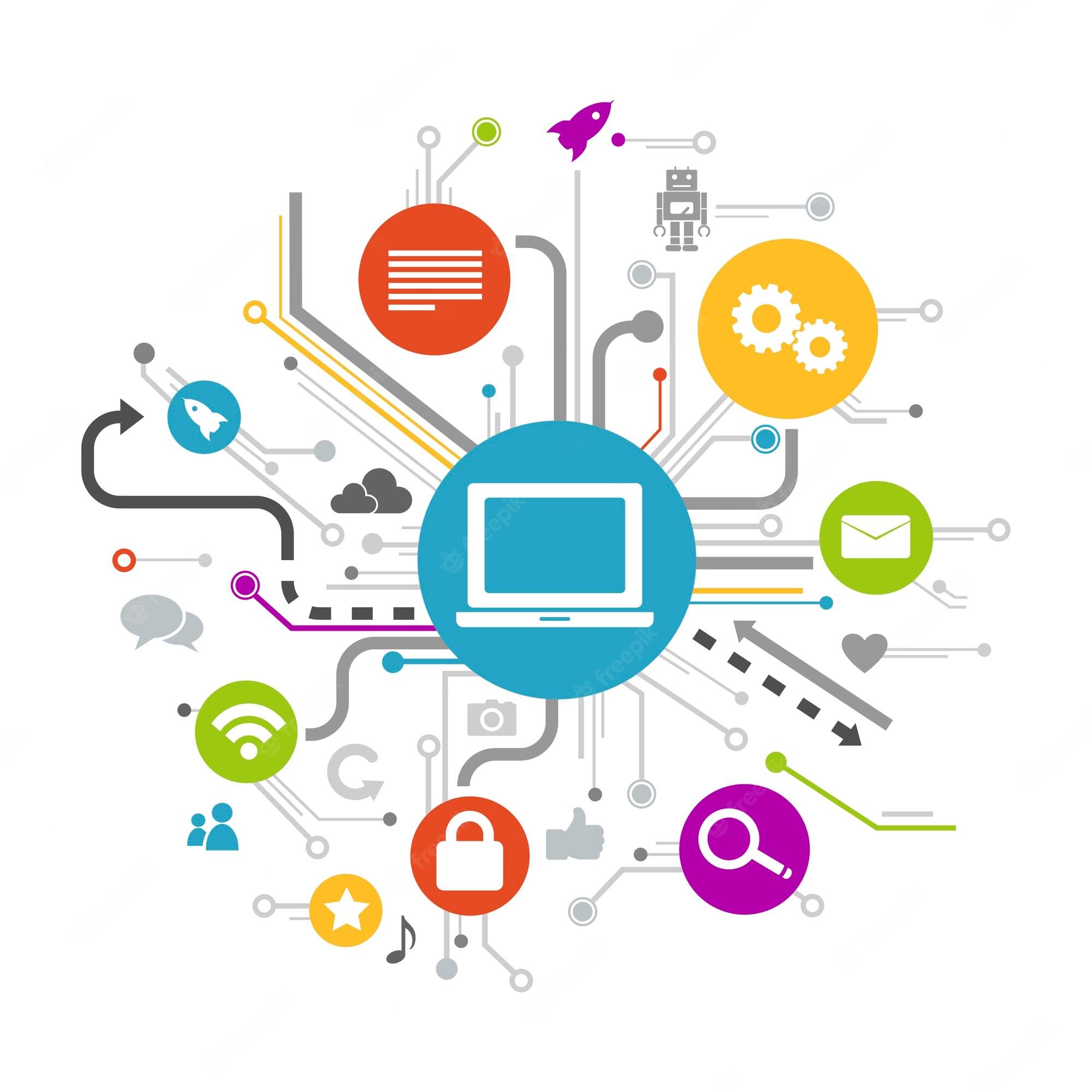 2000x2000 Information Technology Image