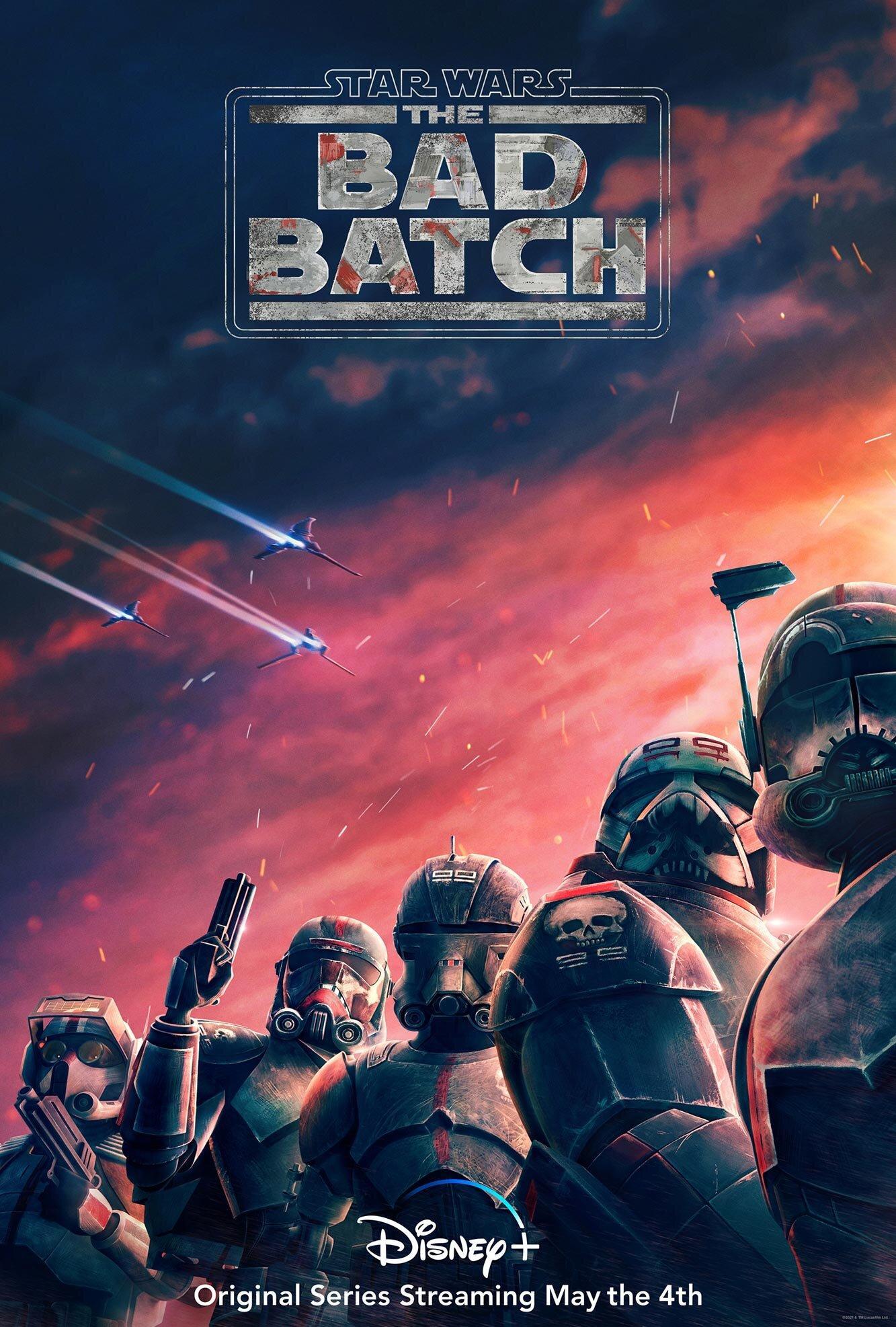 1333x1974 The Bad Batch Star Wars Wallpaper