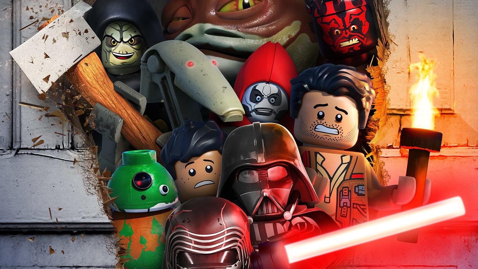 1536x864 LEGO Star Wars Terrifying Tales Poster Revealed!