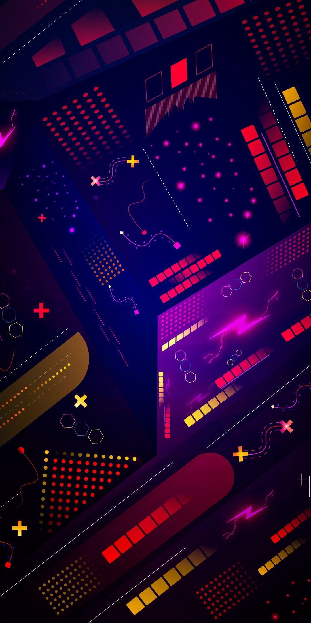 1080x2160 4k Honor Phones Wallpaper