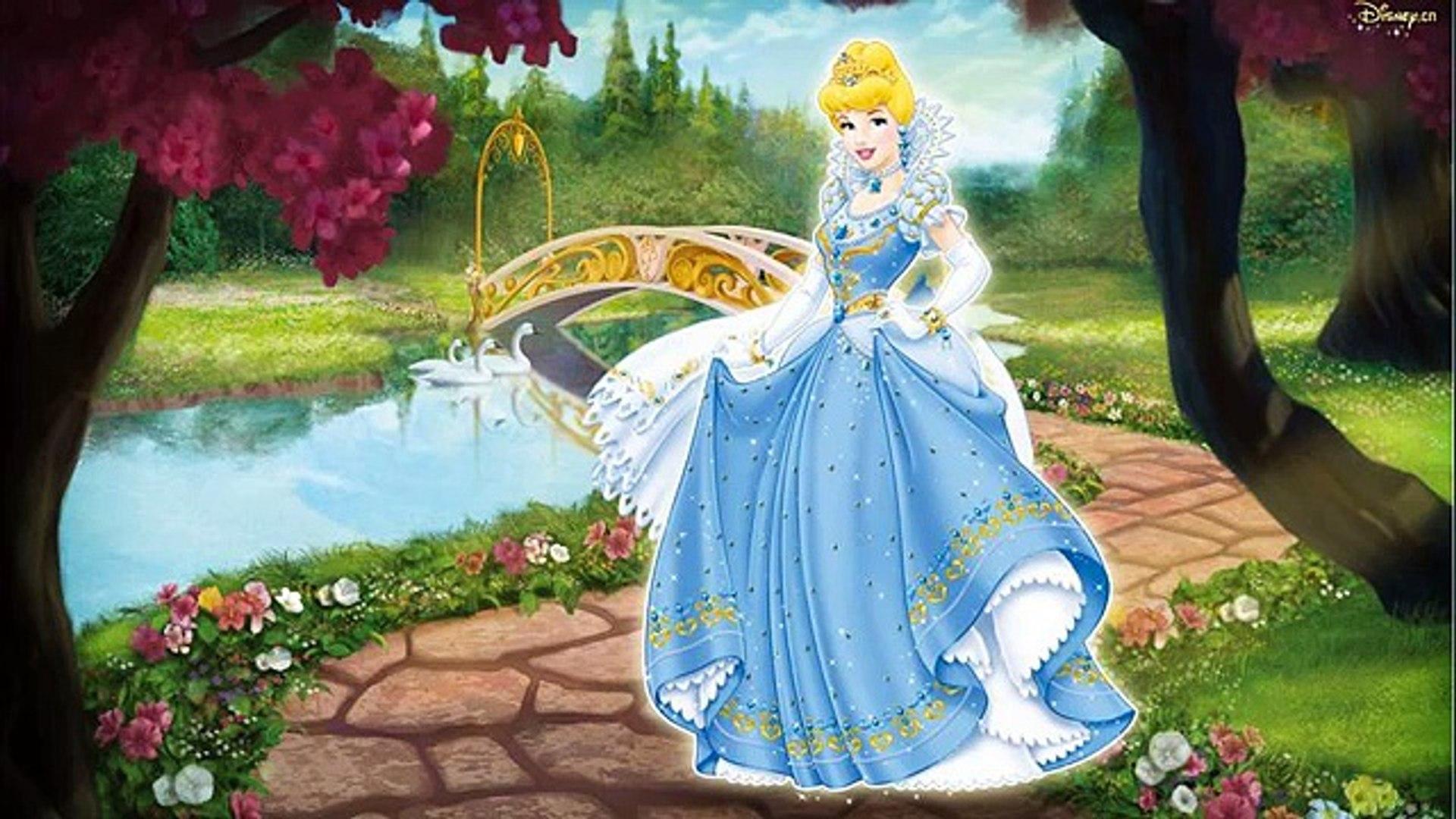 1920x1080 cartoon disney princesses wallpaper
