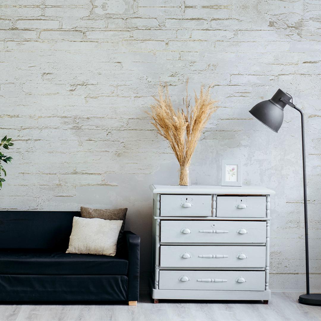 1080x1080 Modern interior design: Wallpaper for each variant