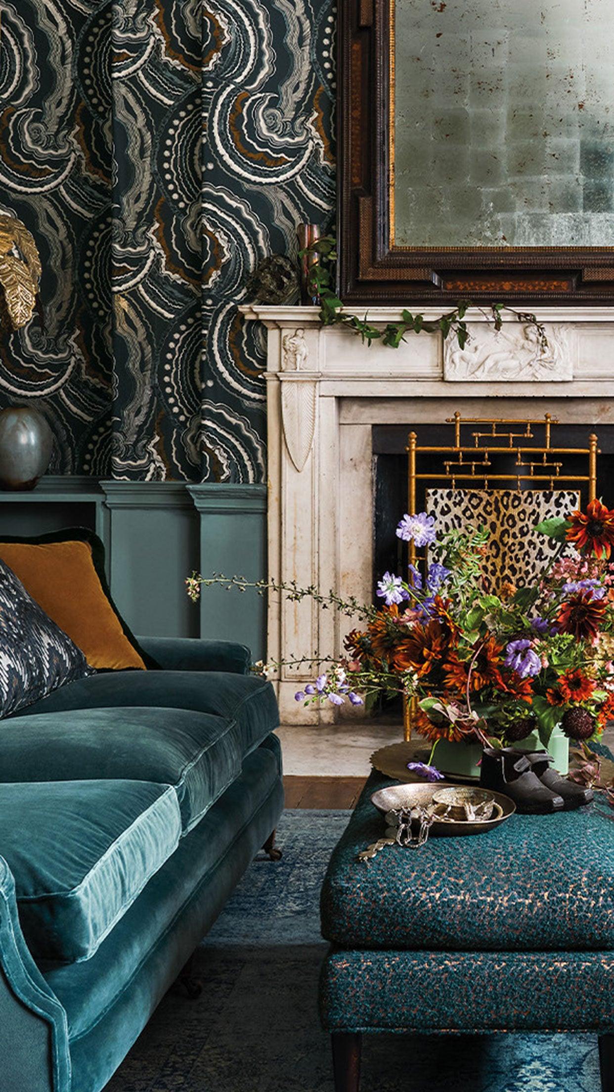 1242x2208 Modern 2 Interiors. Interior Wallpaper, Fabric And Homeware