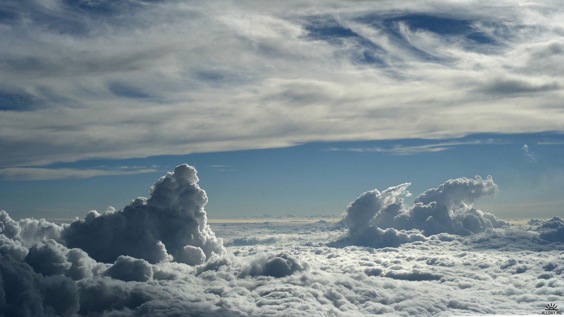 1920x1080 Free download Above the Clouds wallpaper 1920x1080 60421 [1920x1080] for your Desktop, Mobile & Tablet. Explore Cloudy Deserts Wallpaper. Cloudy Wallpaper, Cloudy Background, Cloudy Background