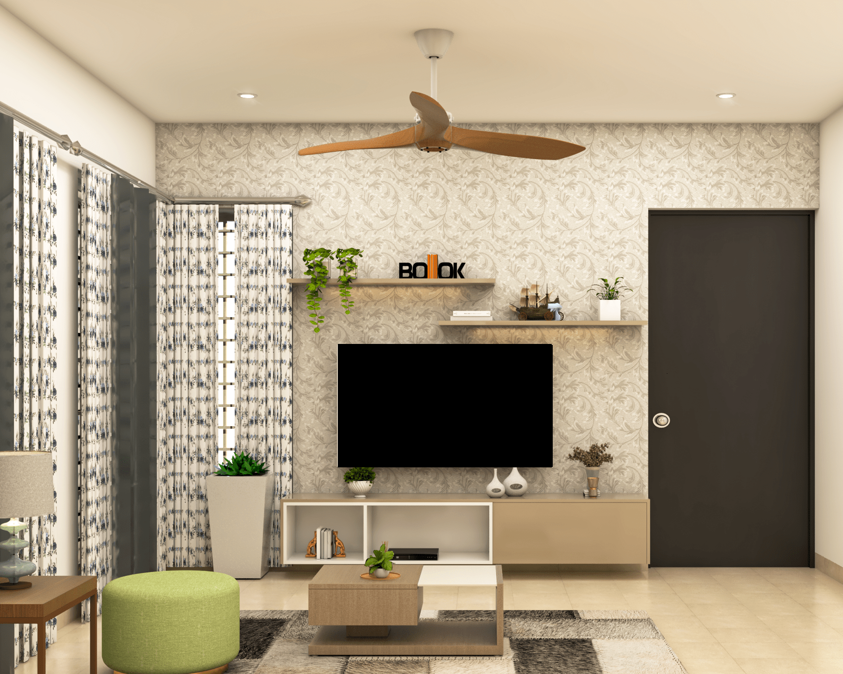 1699x1360 Living Room Wallpaper Design. Ideas For Your Interiors