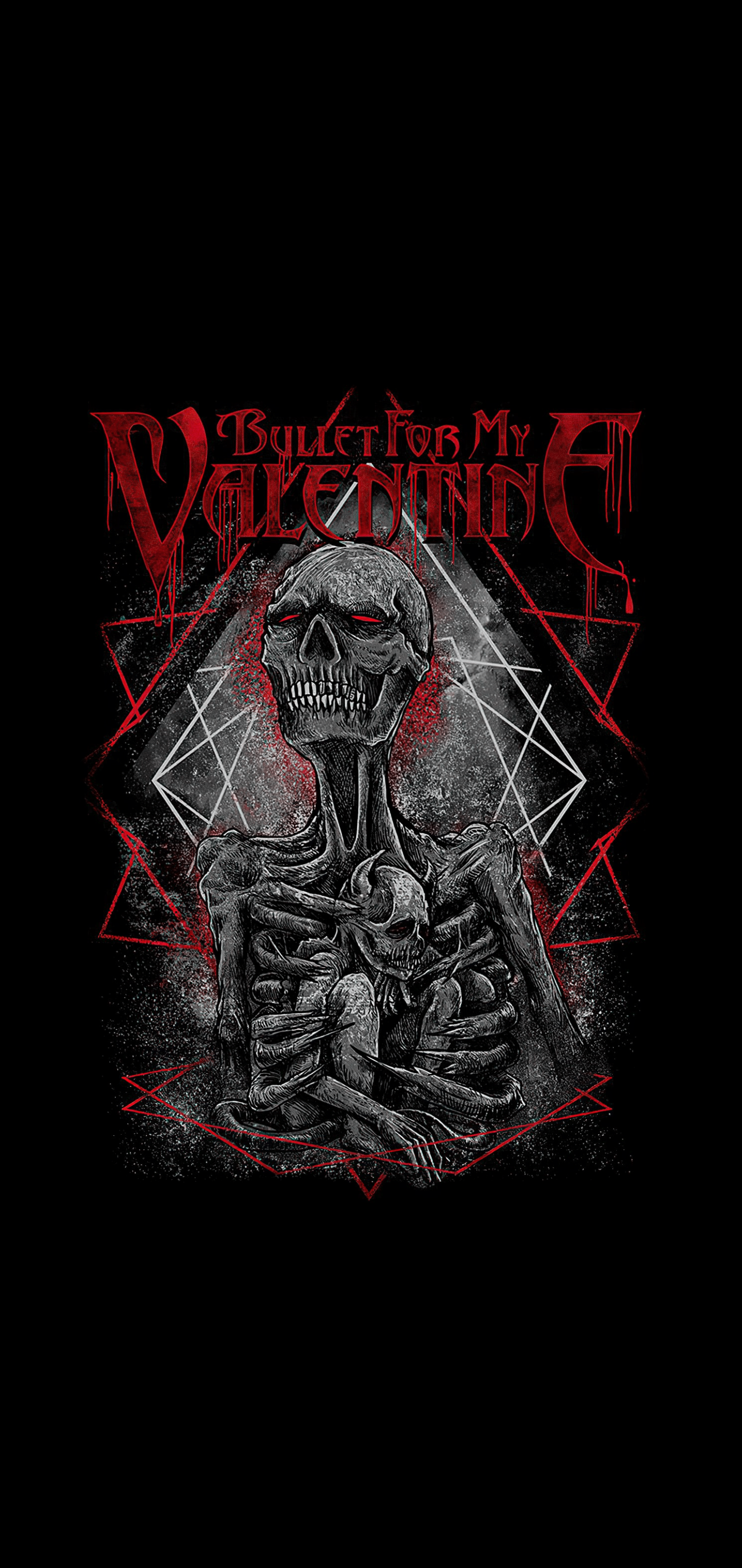 1440x3040 Bullet For My Valentine phone wallpaper 1080P, 2k, 4k Full HD Wallpaper, Background Free Download