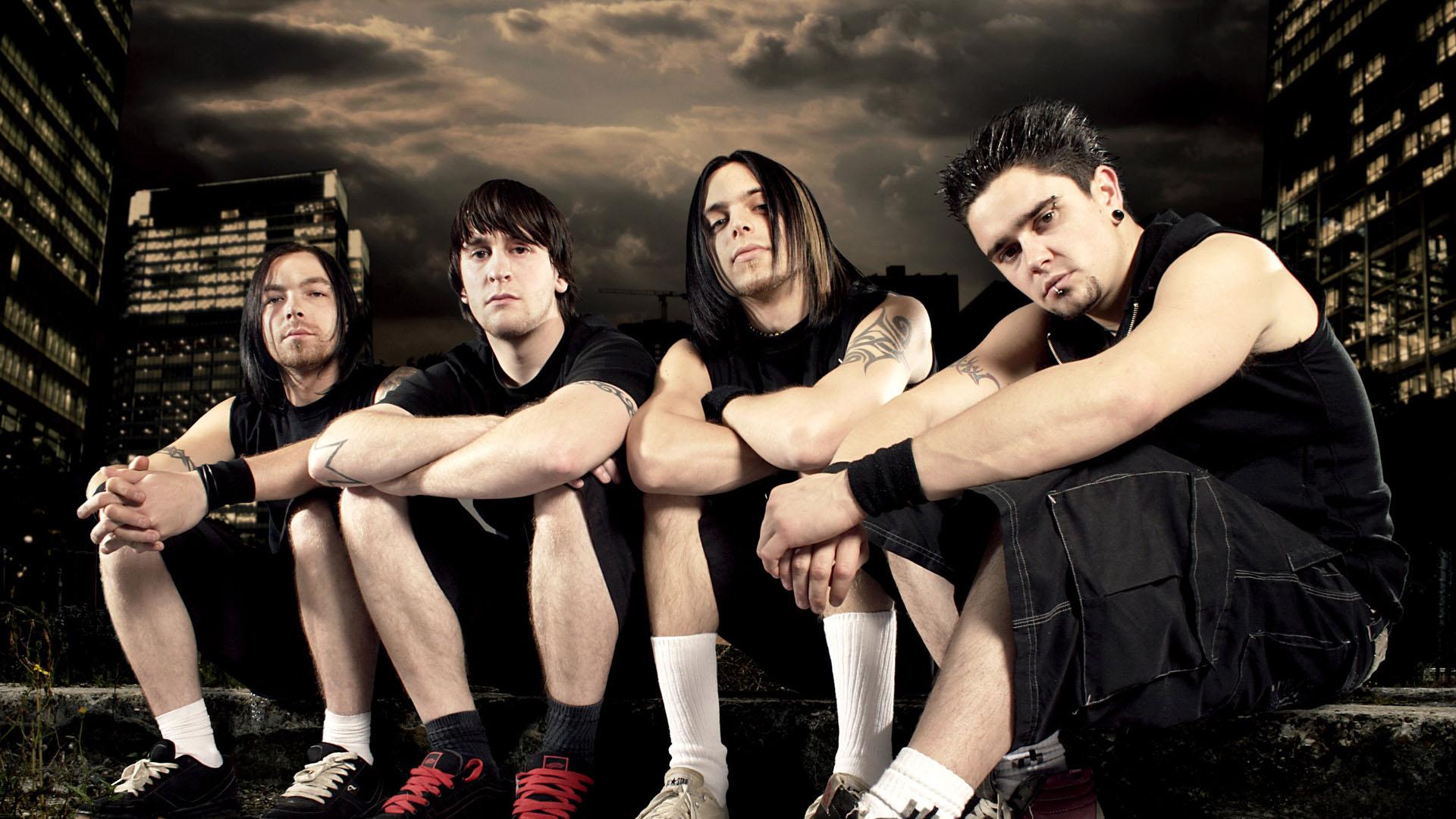 1920x1080 Bullet For My Valentine HD Wallpaper