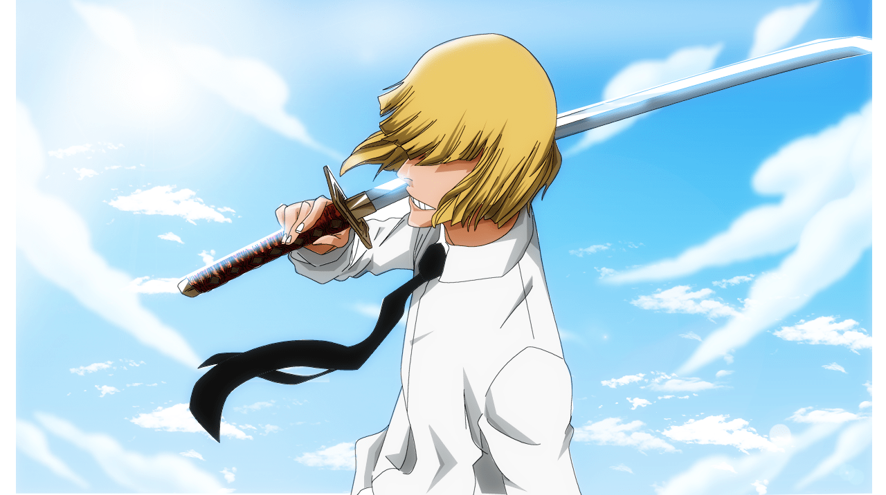1280x716 Shinji Bleach Wallpaper