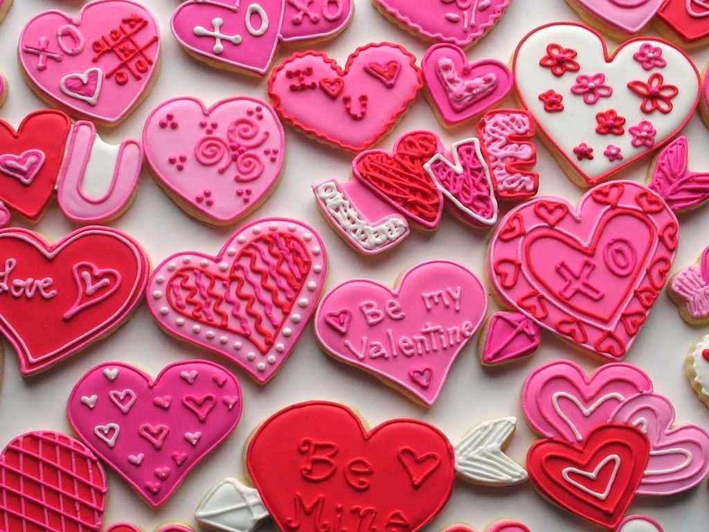 1024x768 Free Cute Valentines Wallpaper Downloads, Cute Valentines Wallpaper for FREE
