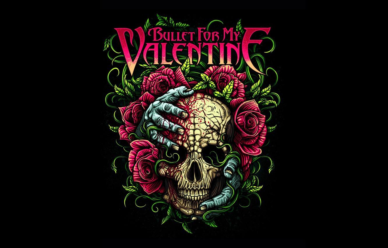 1332x850 bullet my valentine wallpaper