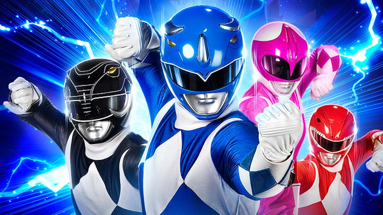 1280x720 Wow, Netflix's Mighty Morphin Power Rangers Special Looks Like Everything I've Been Waiting For As A Longtime Franchise Fan