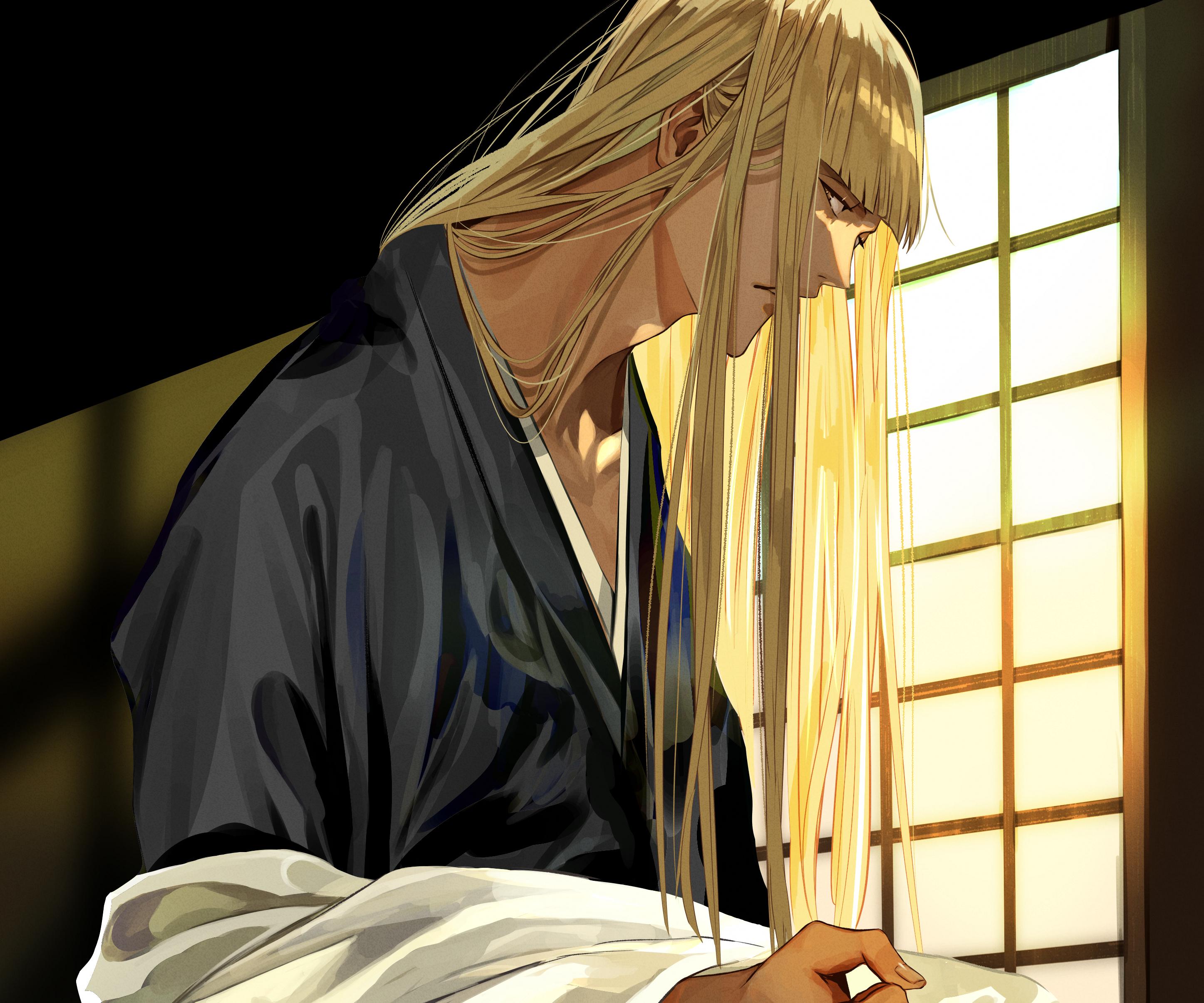 2894x2412 Shinji Hirako HD Wallpaper and Background