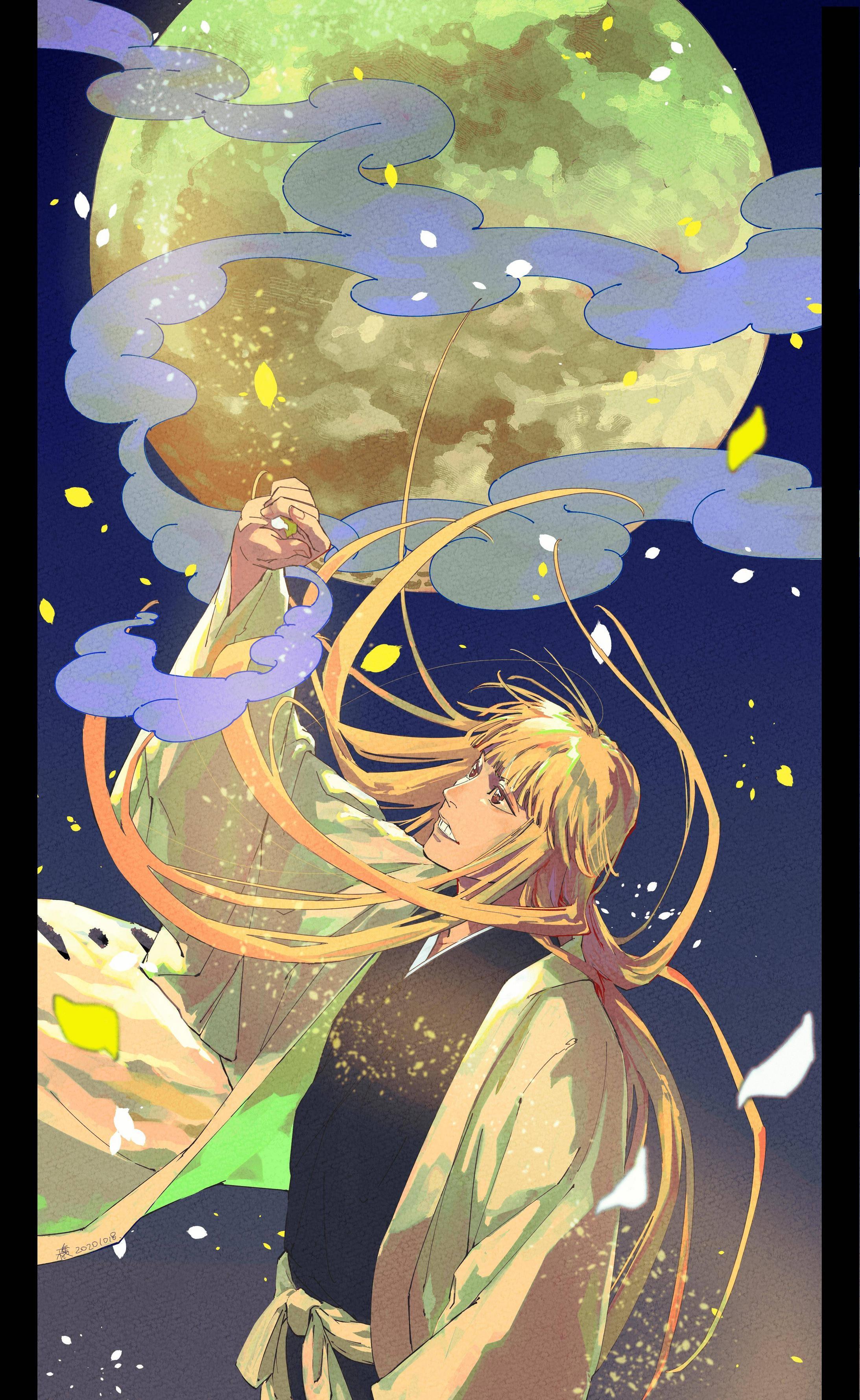 2186x3557 Hirako Shinji Anime Image Board