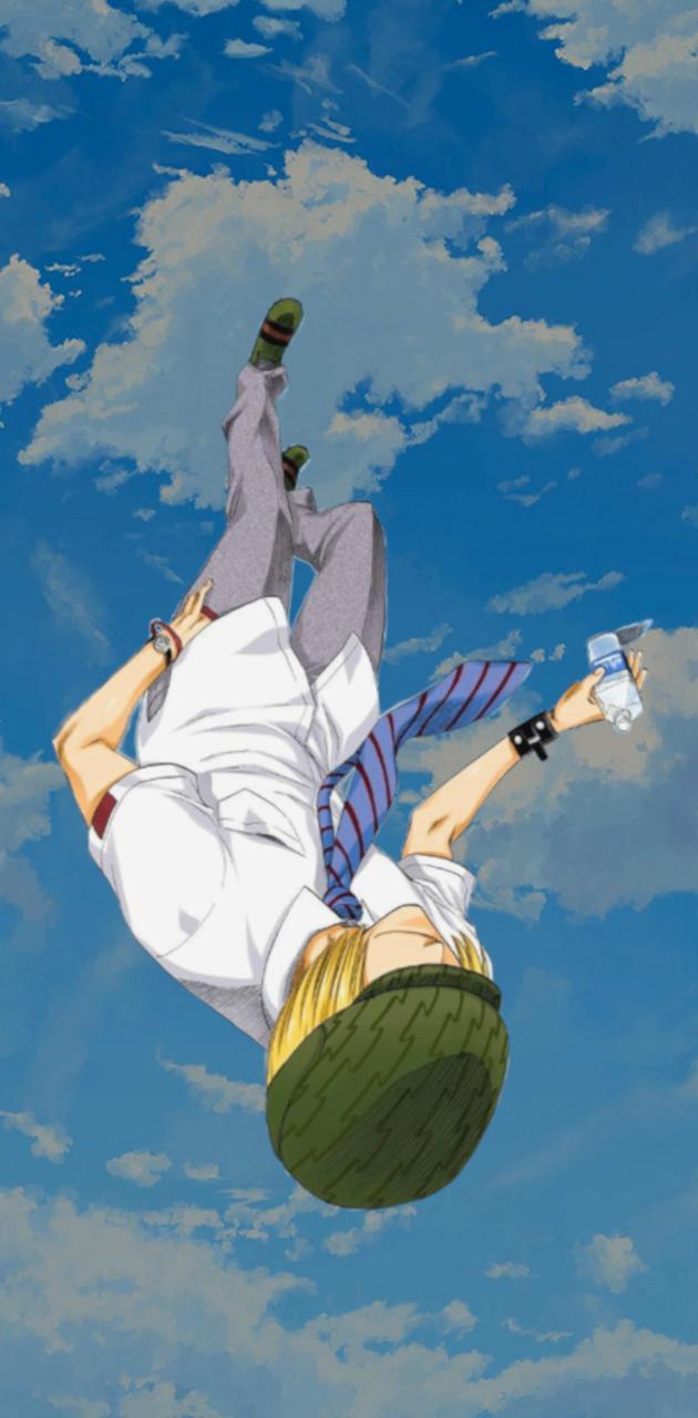 630x1280 Hirako Shinji wallpaper