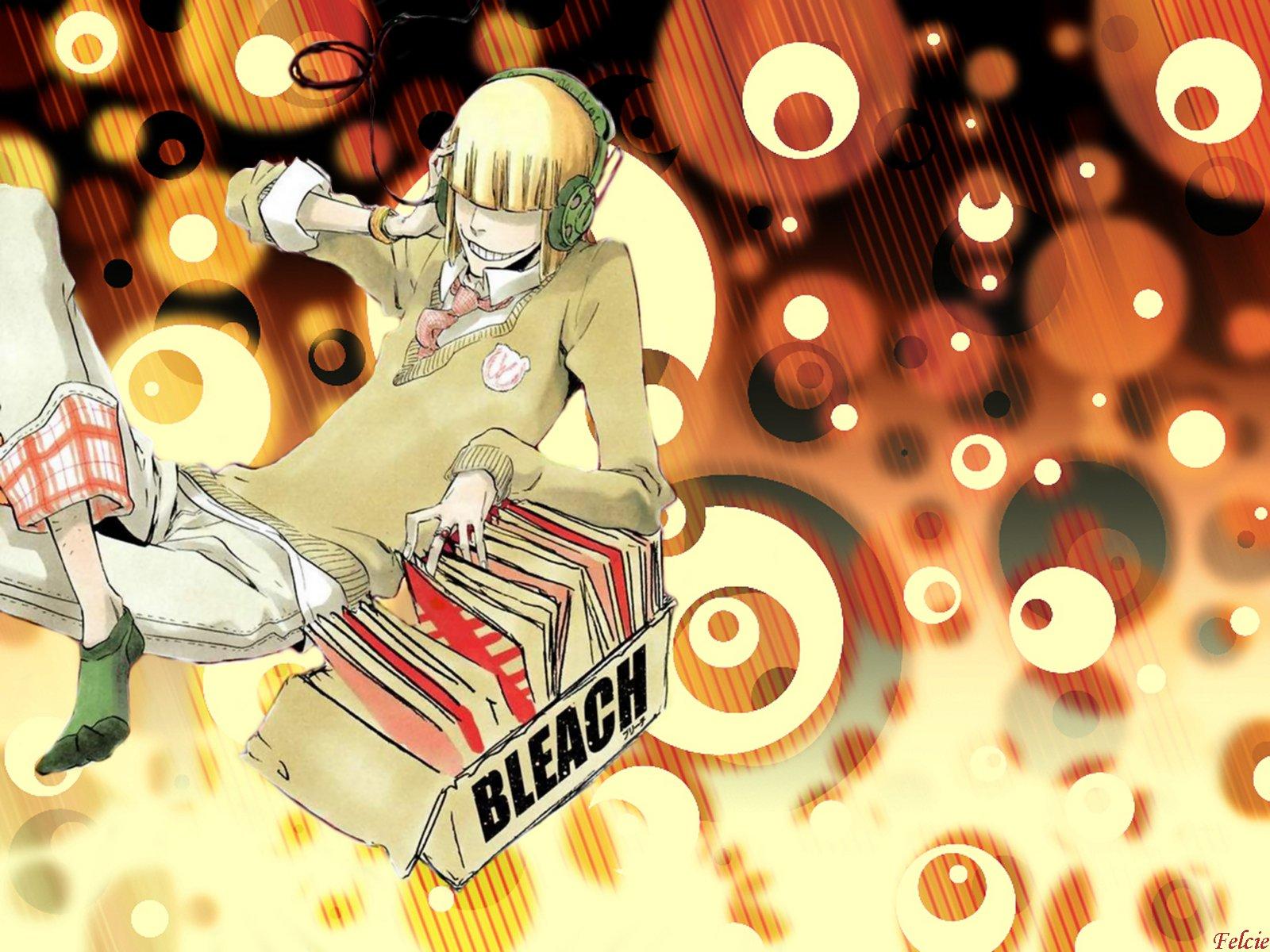 1600x1200 Anime Bleach Wallpaper