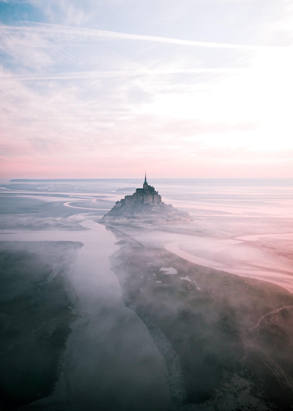 1000x1400 Mont Saint Michel Picture. Download Free Image
