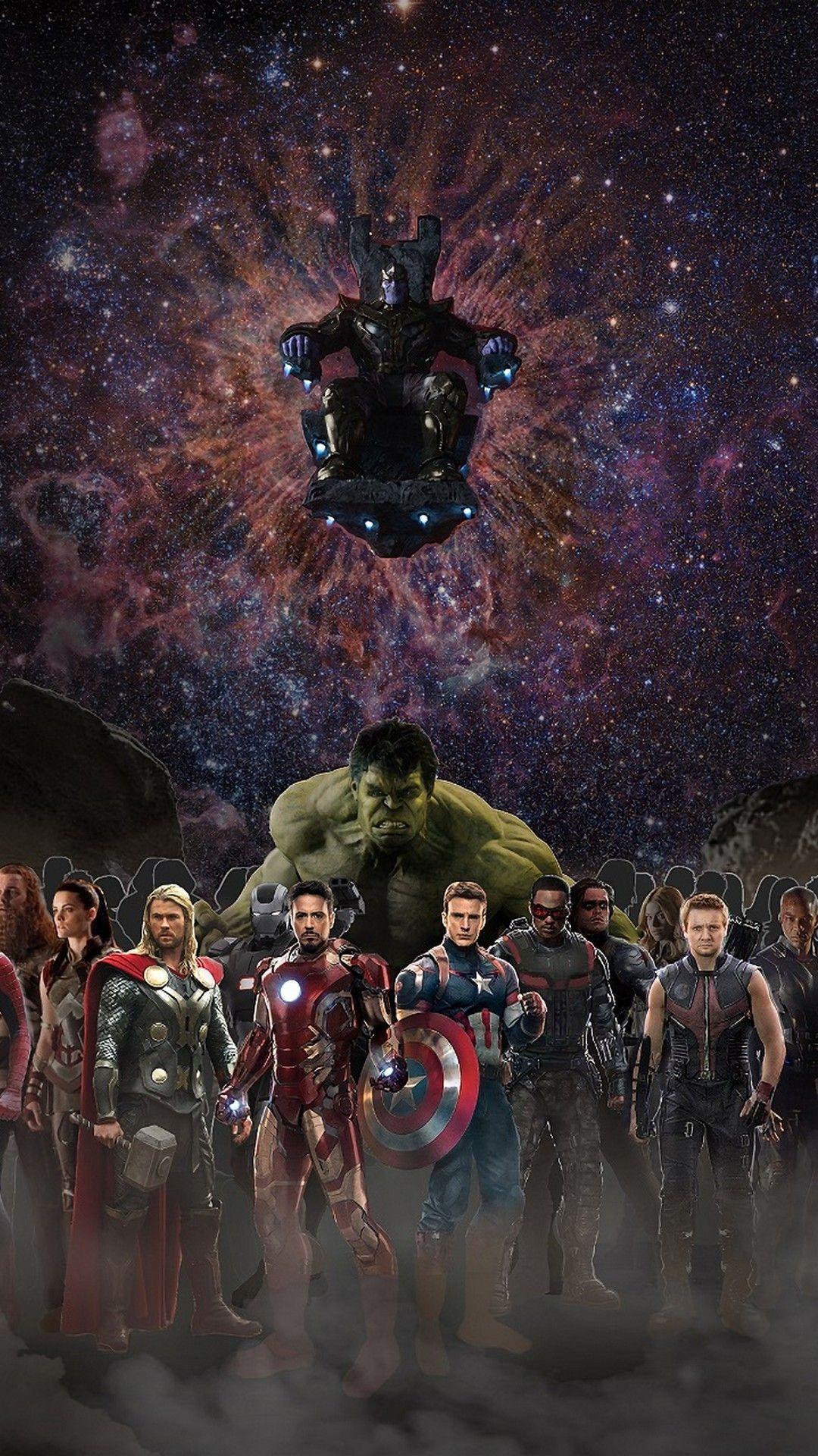 Avengers iPhone X Wallpapers - Top Free Avengers iPhone X Backgrounds -  WallpaperAccess