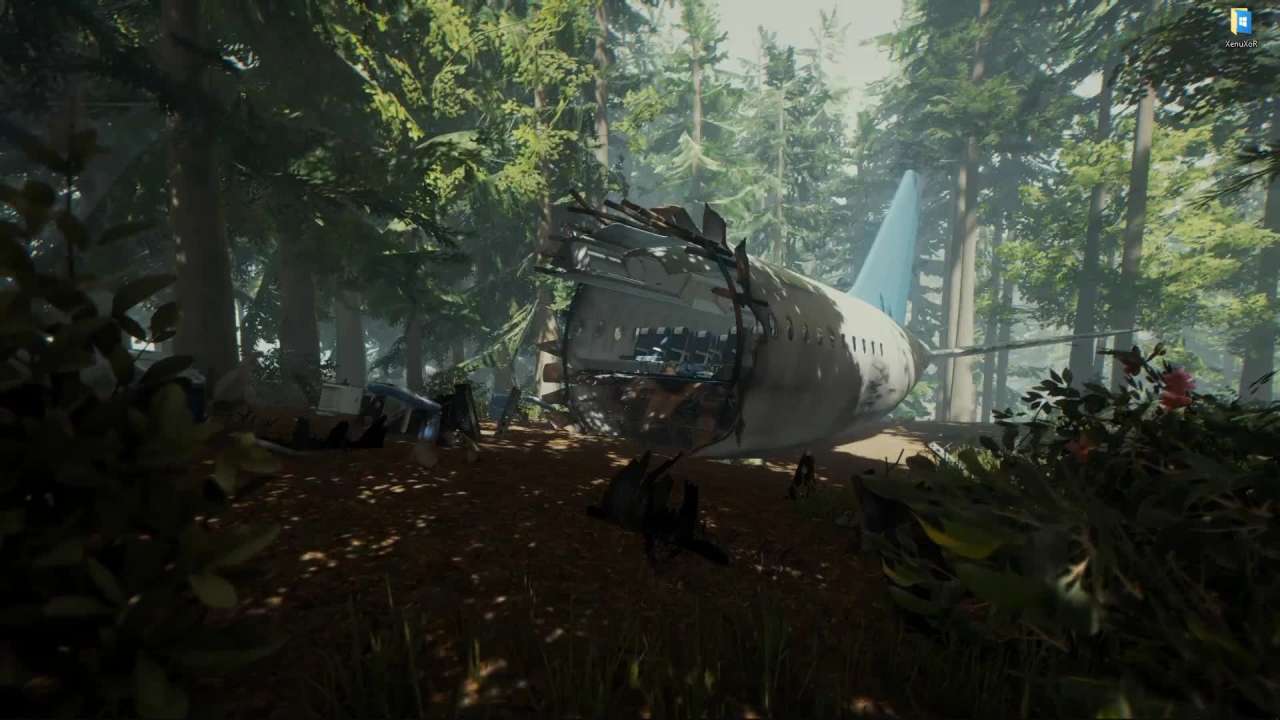 The Forest Game Wallpapers - Top Free The Forest Game Backgrounds ...
