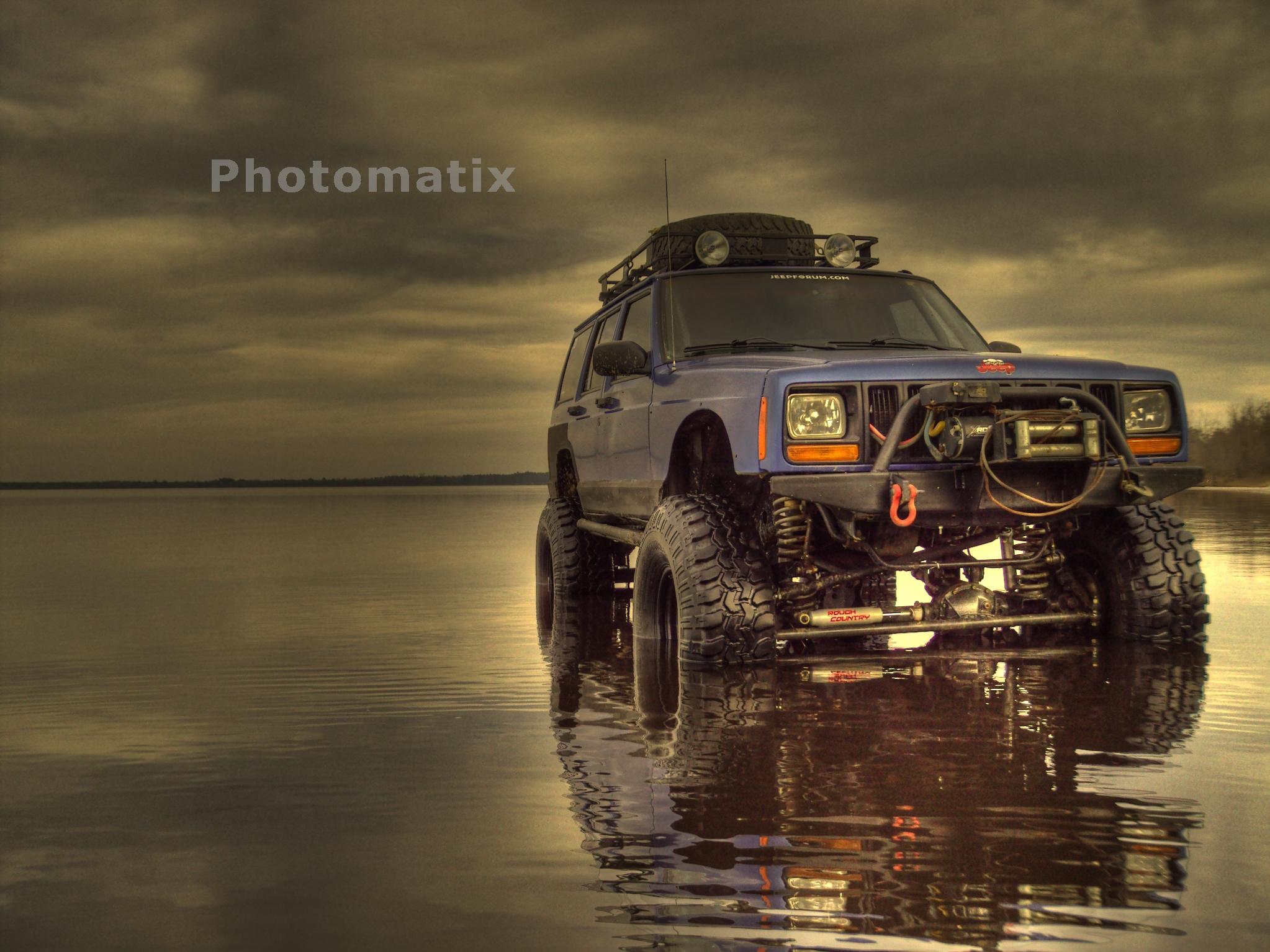 Jeep Cherokee XJ Wallpapers Top Free Jeep Cherokee XJ Backgrounds