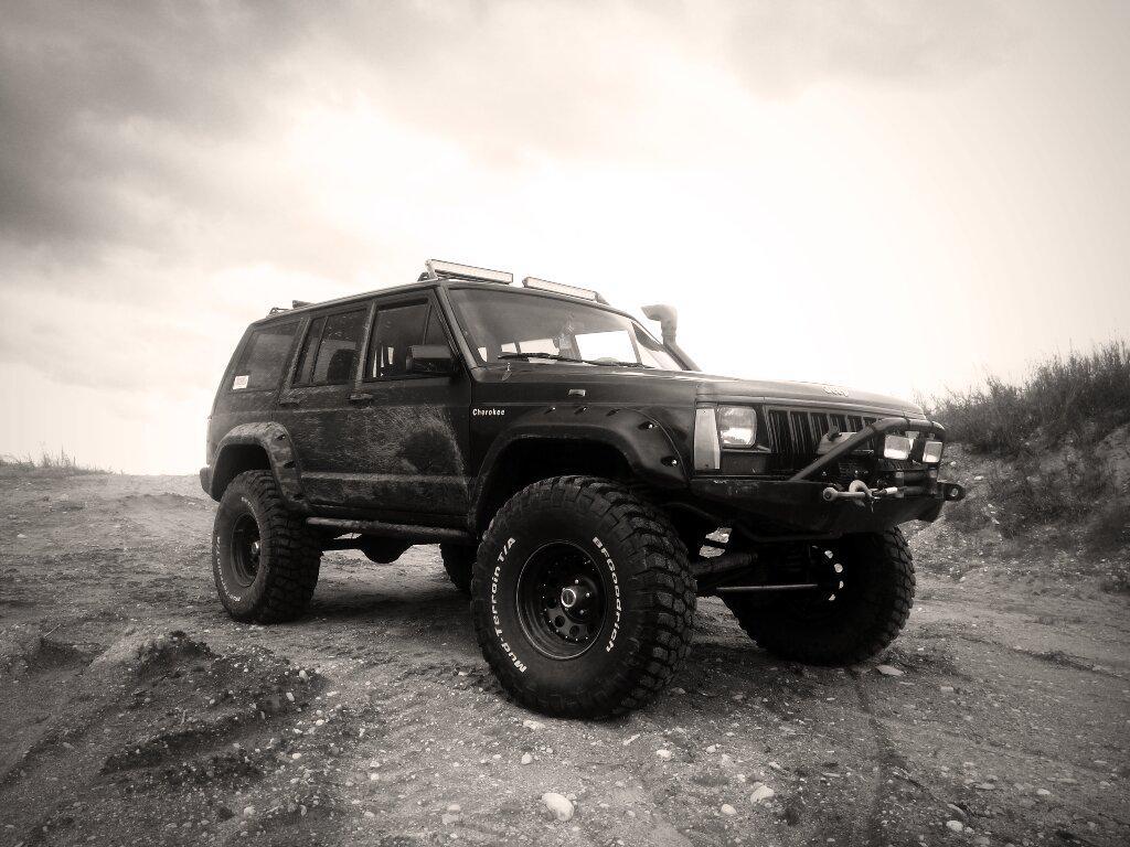Jeep Cherokee XJ Wallpapers Top Free Jeep Cherokee XJ Backgrounds
