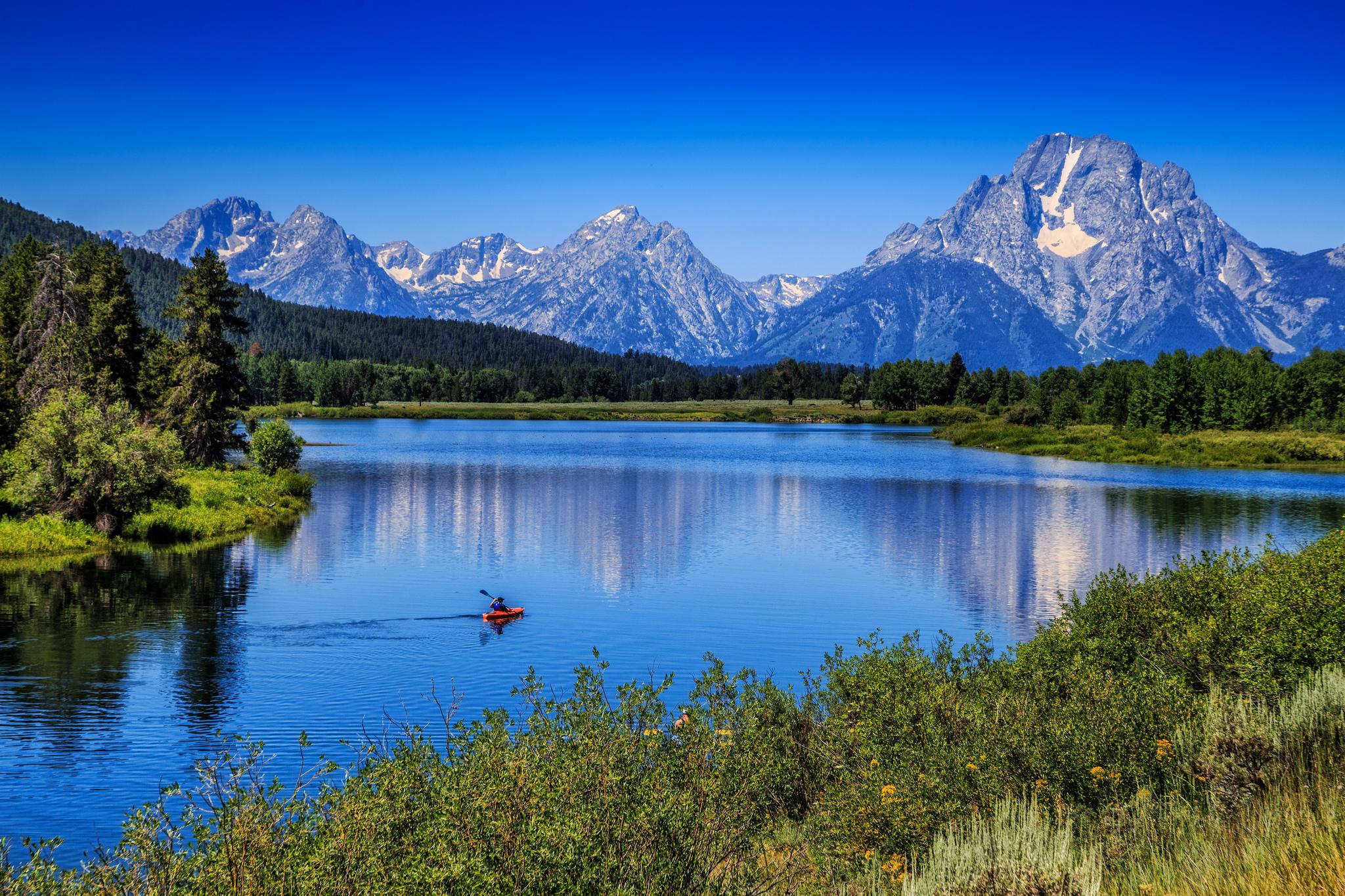 2048x1365 Grand Teton National Park HD Wallpaper and Background