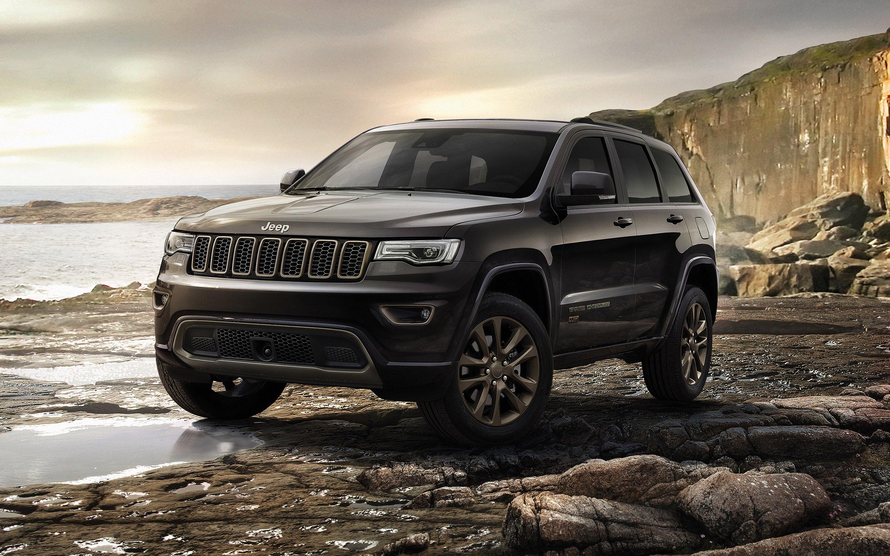 2880x1800 Jeep Grand Cherokee Wallpaper