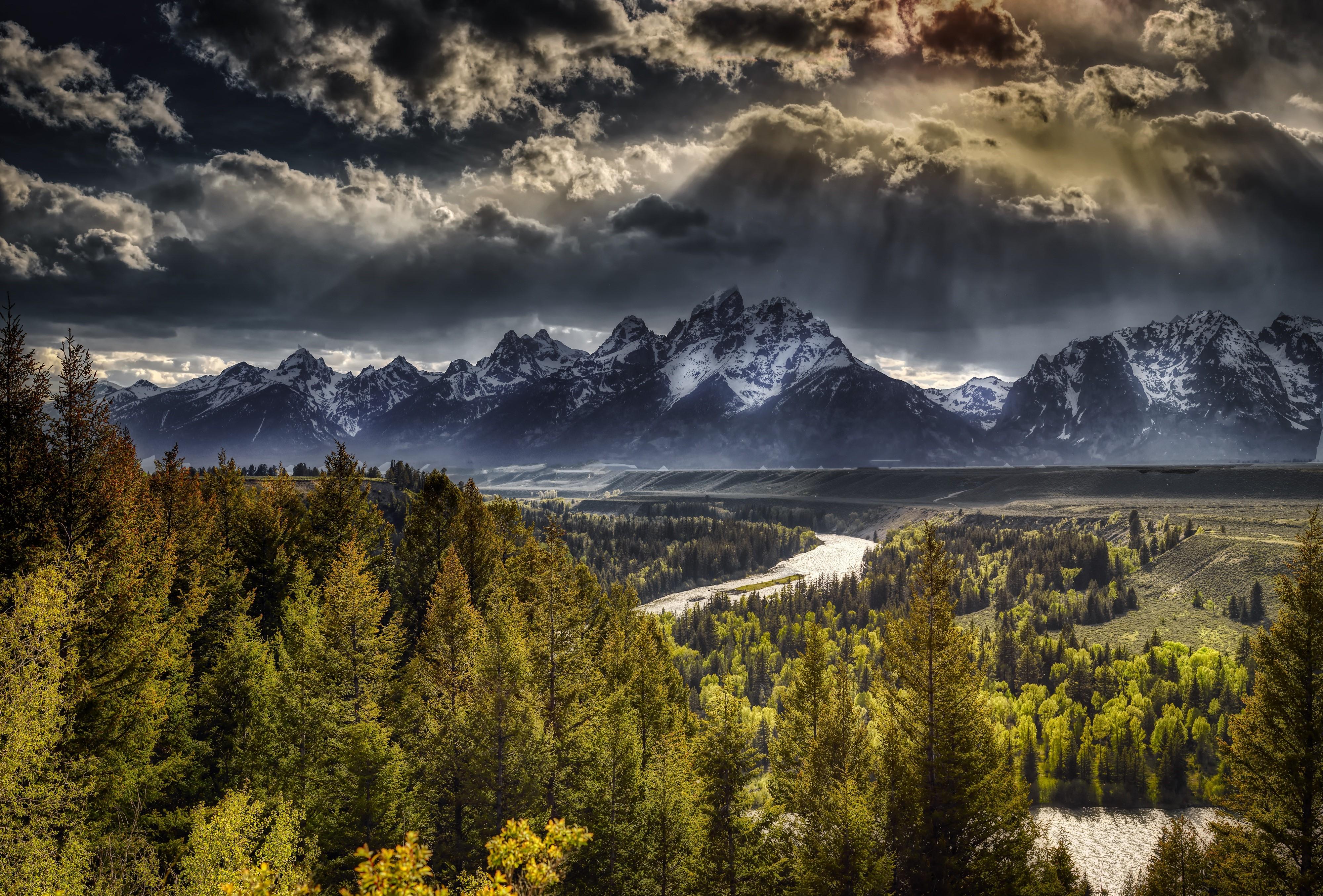 Wyoming mountains. Гора Гранд Титон. Штат Вайоминг Гранд Титон. Национальный парк Гранд-Титон, США. Горы Вайоминга.