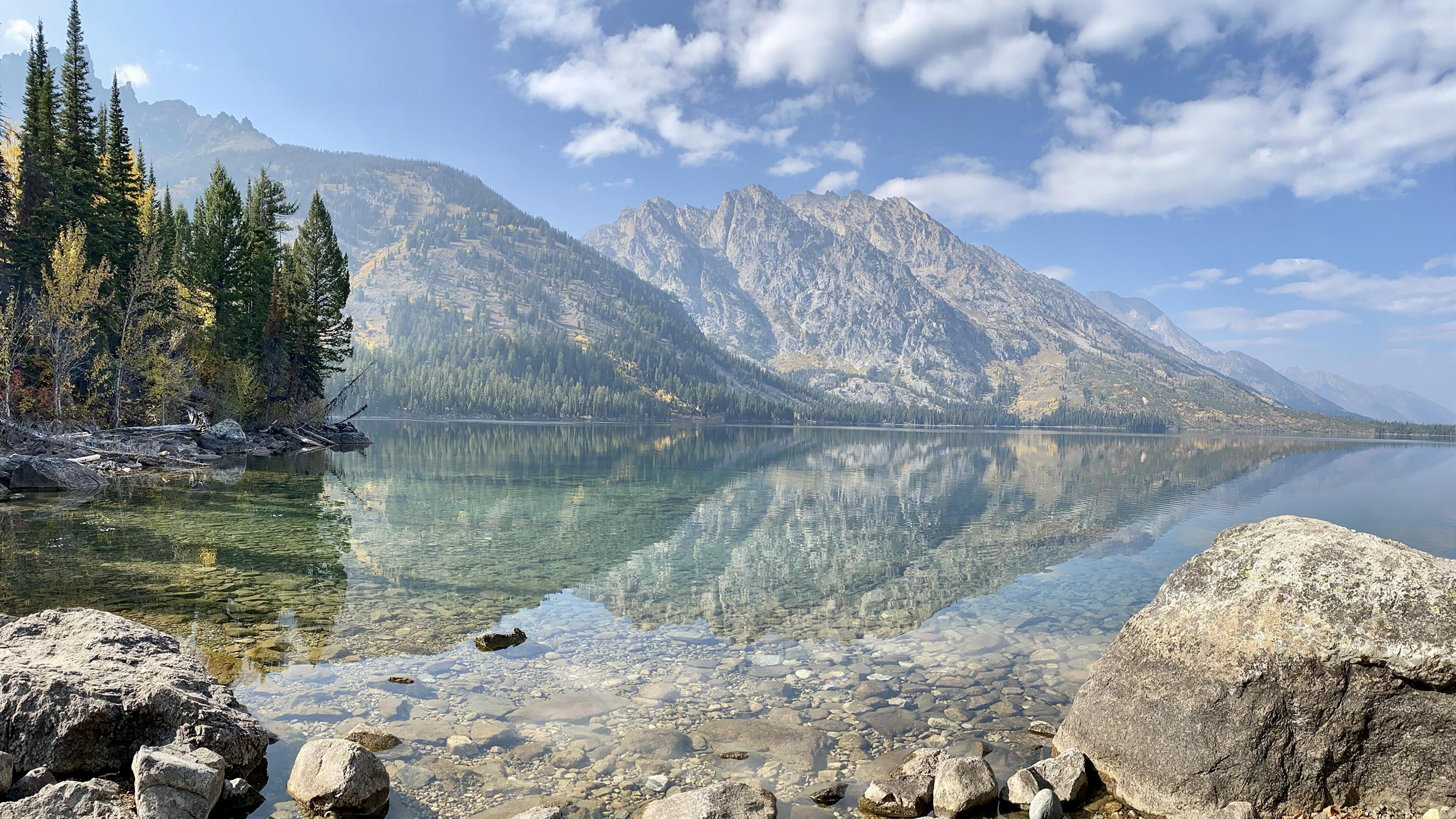 3840x2160 Teton 4K wallpaper for your desktop or mobile screen free and easy to download